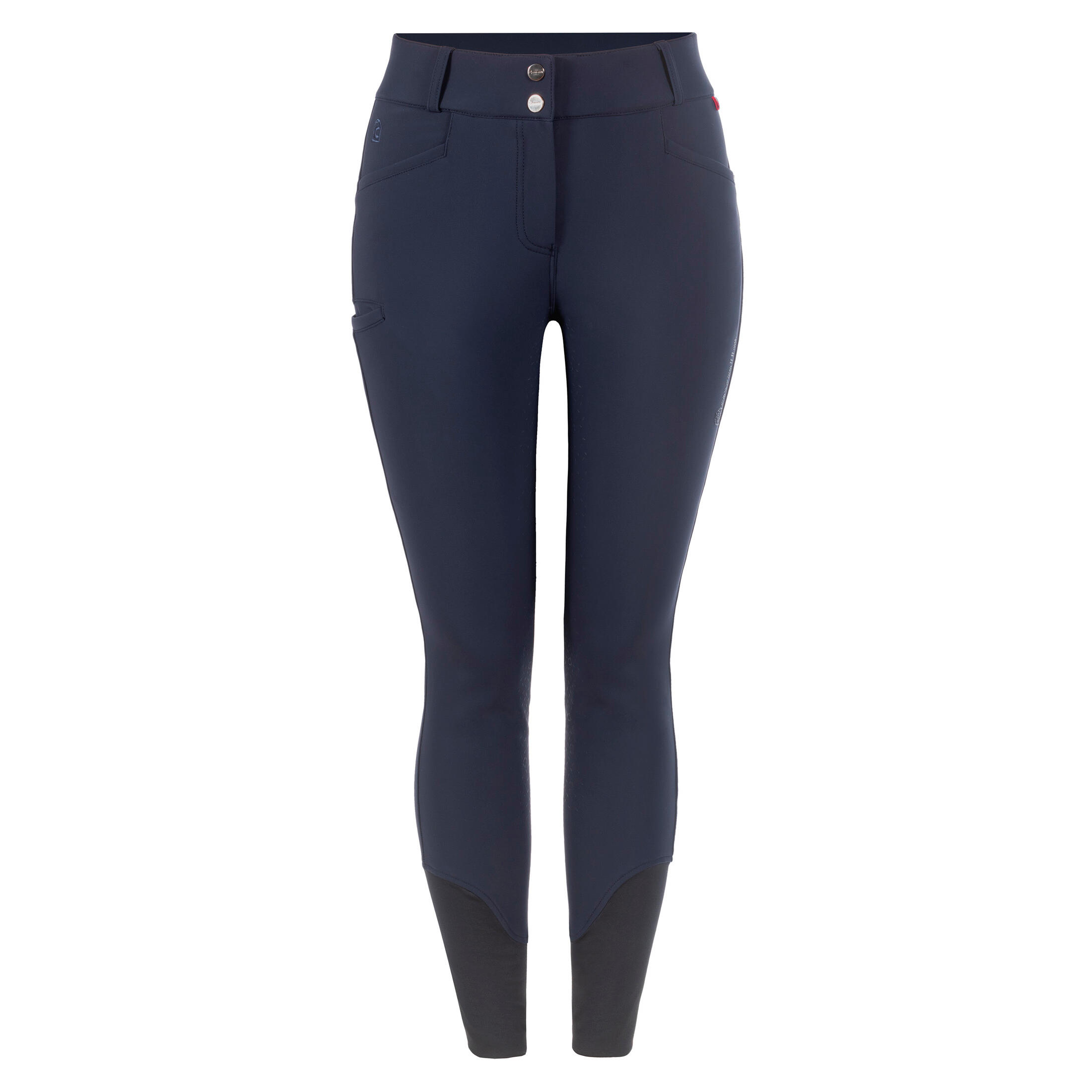 Damskie spodnie jeździeckie o pełnej przyczepności Cavallo Charlet