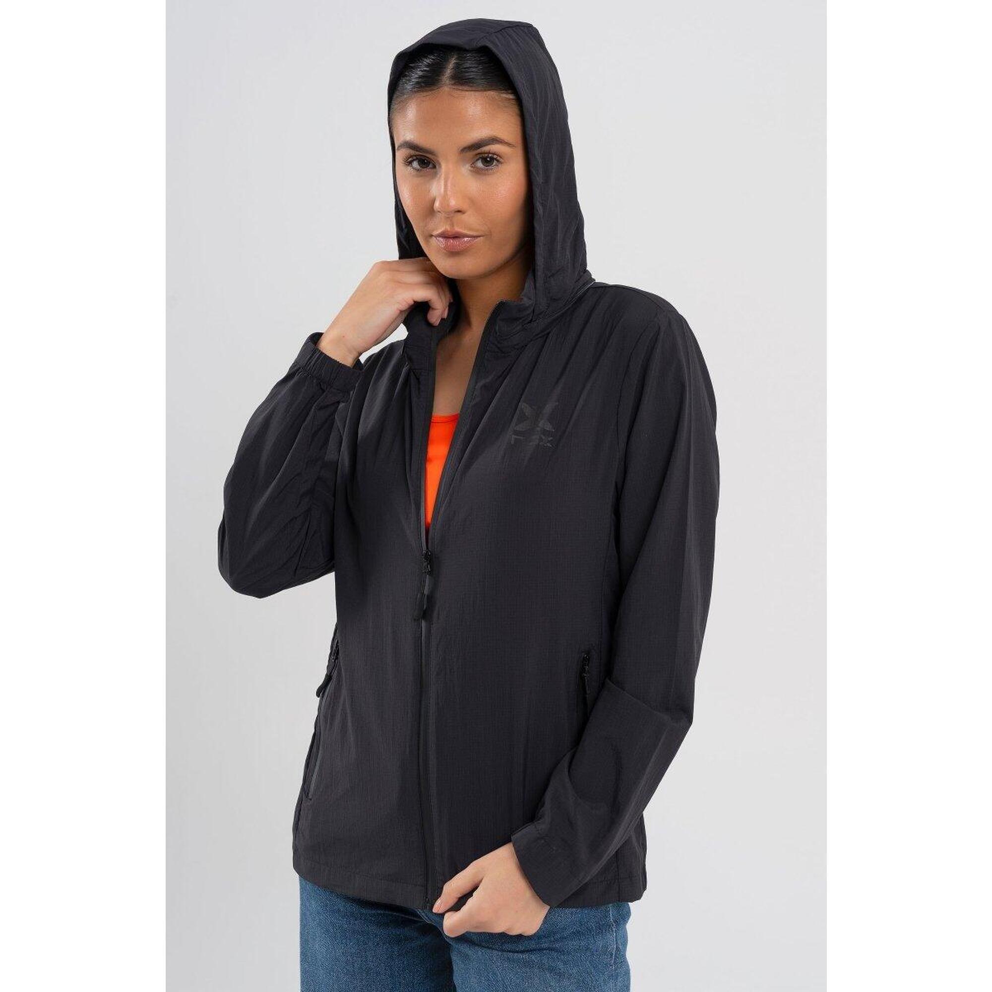 Cortavientos Nox Team Mujer