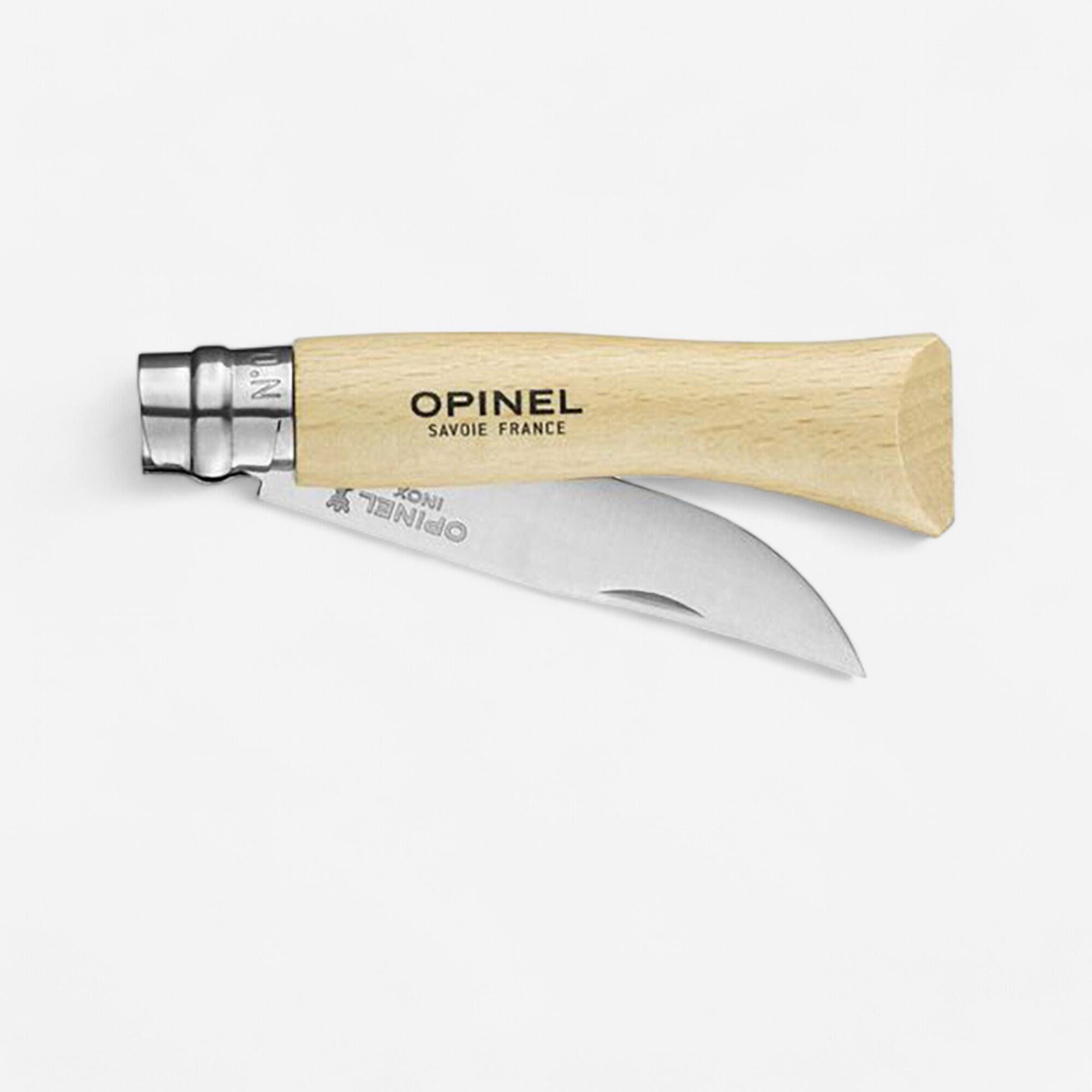 Opinel myśliwskinr 7 składany, ostrze 8 cm stal