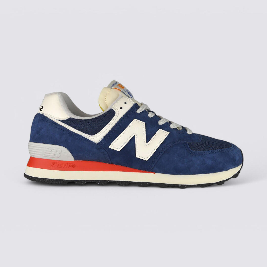 Buty lifestyle męskie New Balance U574VPN