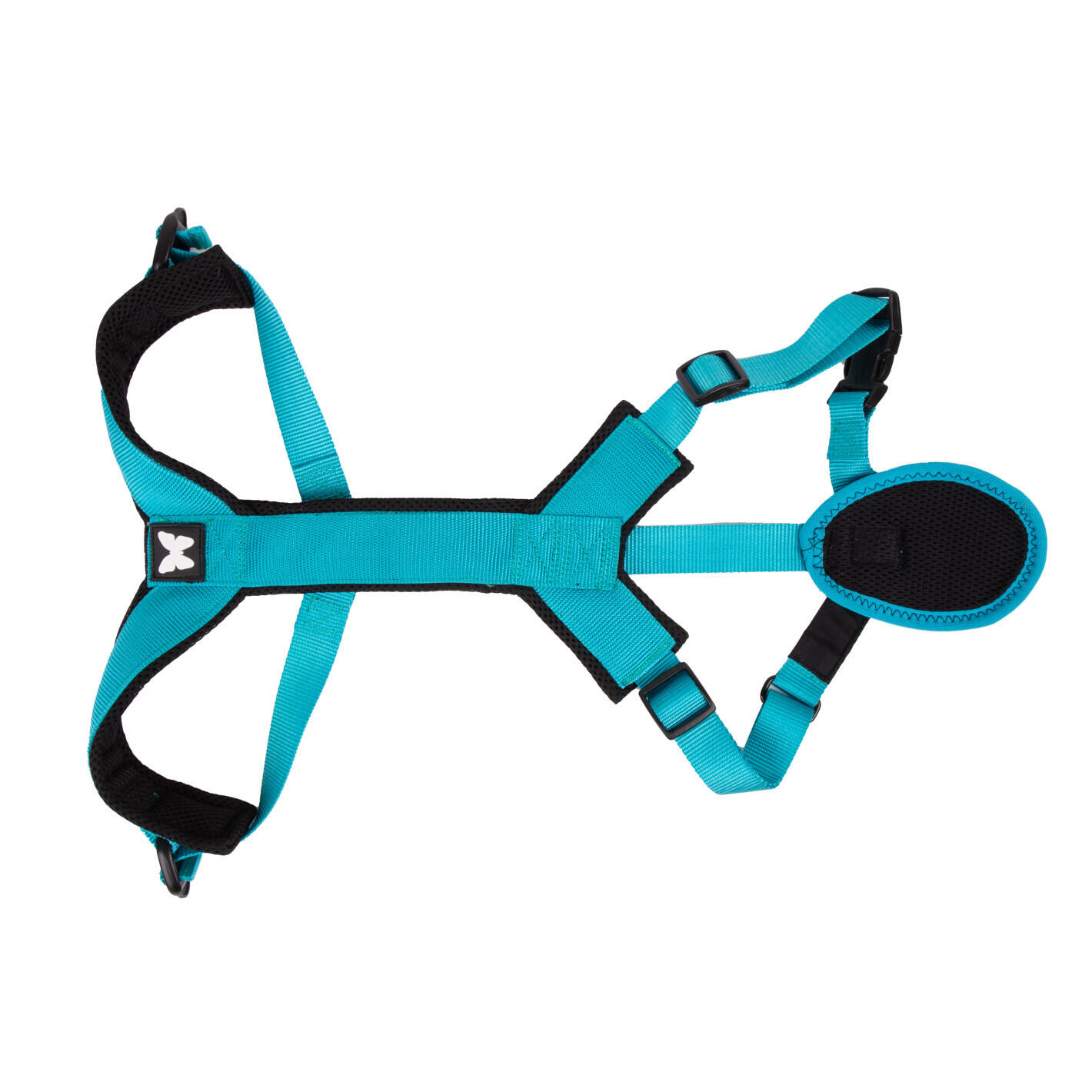 Szelki dla psa nylonowe Martin Sellier Ccross