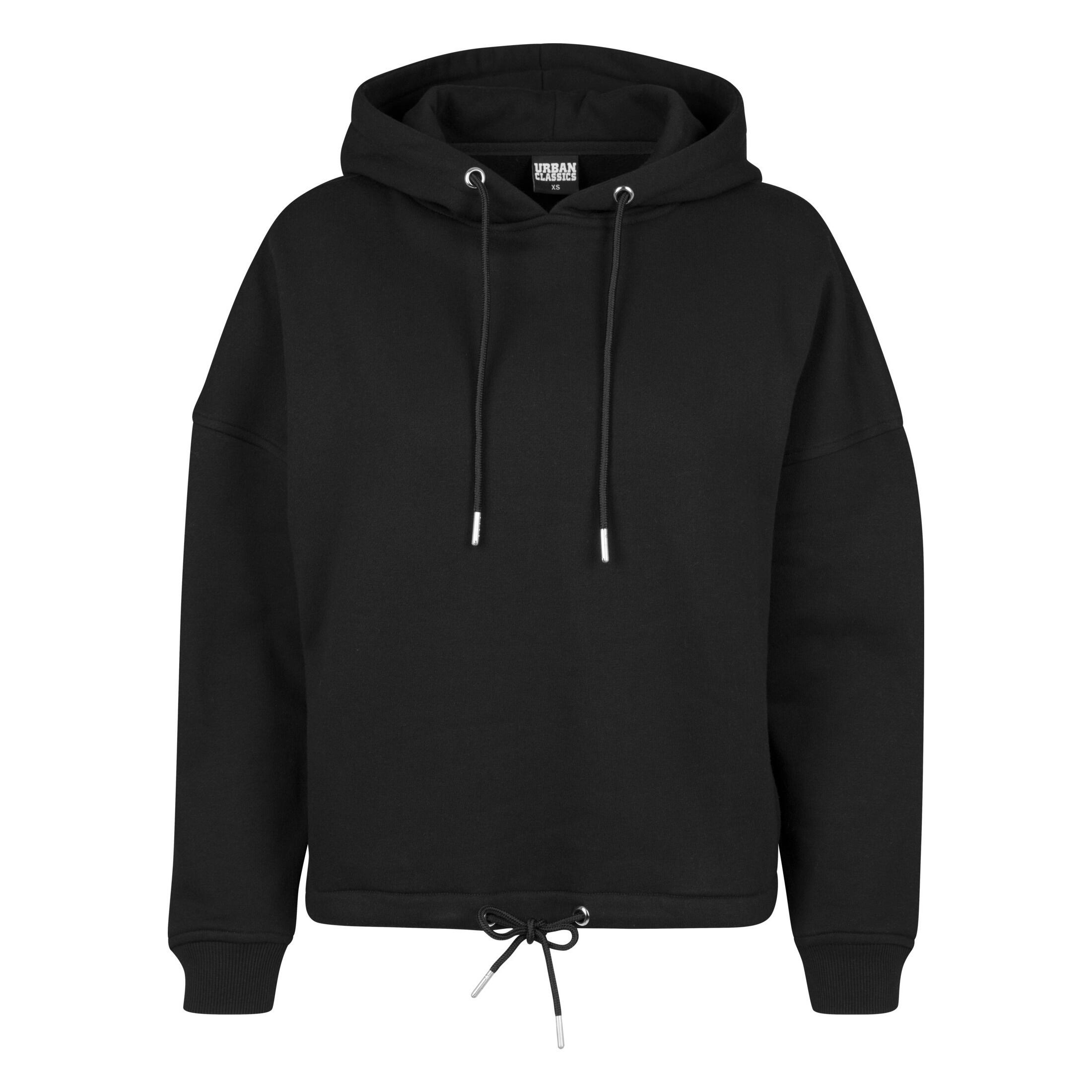 Bluza damska z kapturem Urban Classic kimono