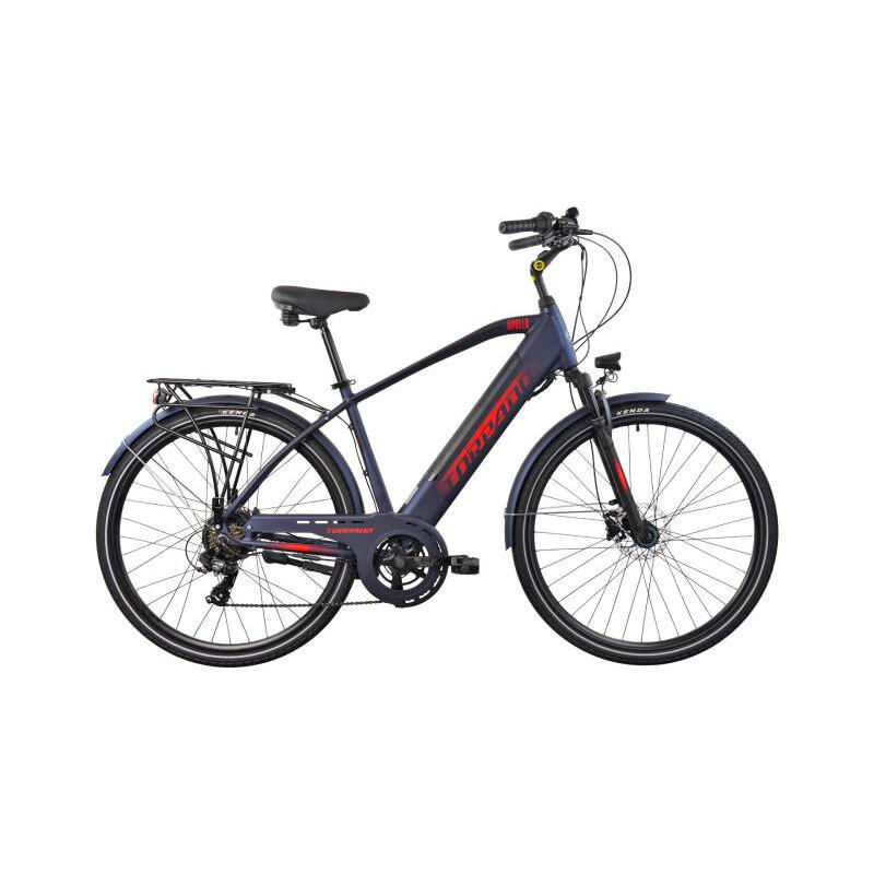 Rower elektryczny trekkingowy Torpado Apollo