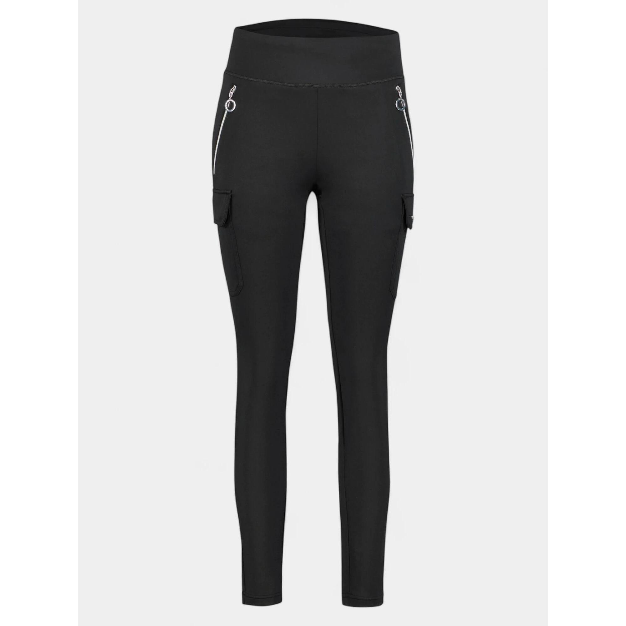 Spodnie cargo damskie Luhta Ino