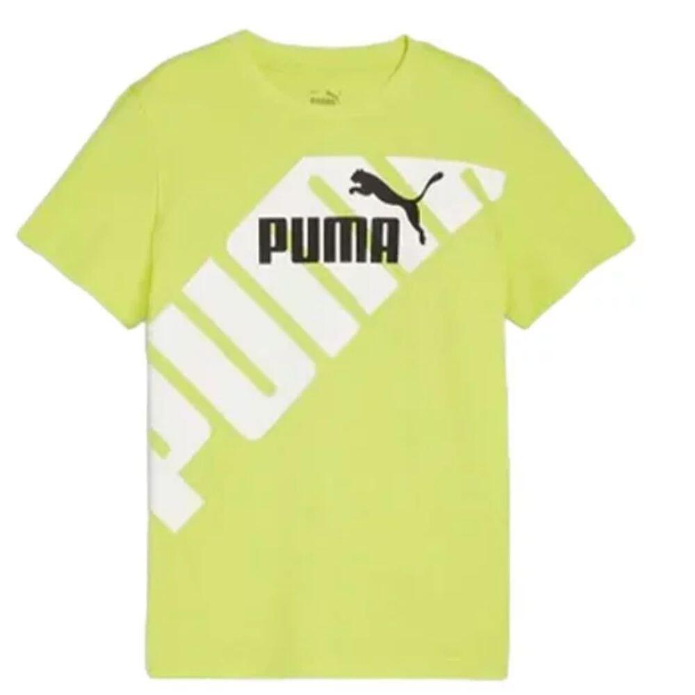 Koszulka sportowa dla dzieci Puma Power Graphic