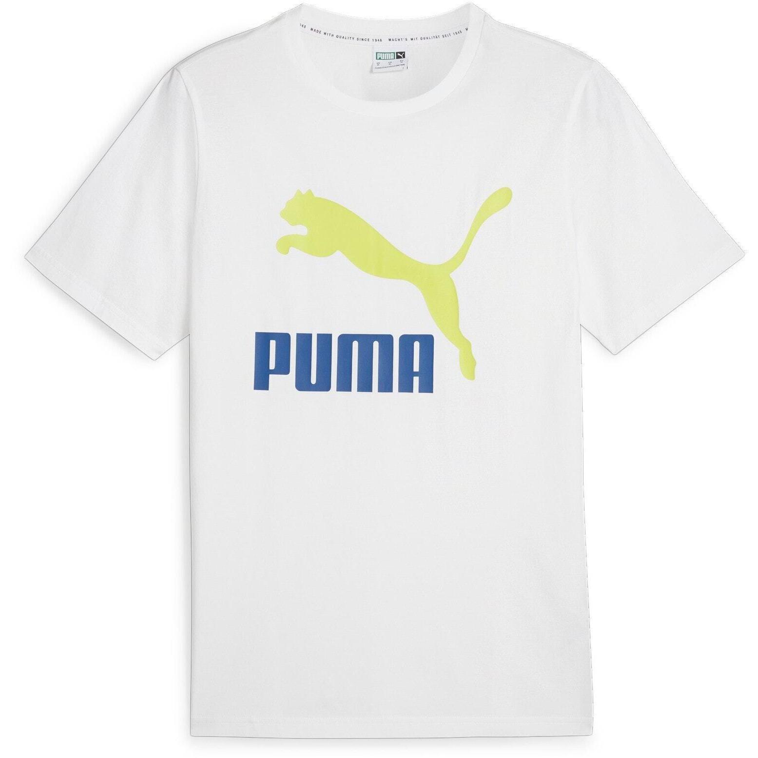 Podkoszulek męskie Puma Classics Logo Tee S