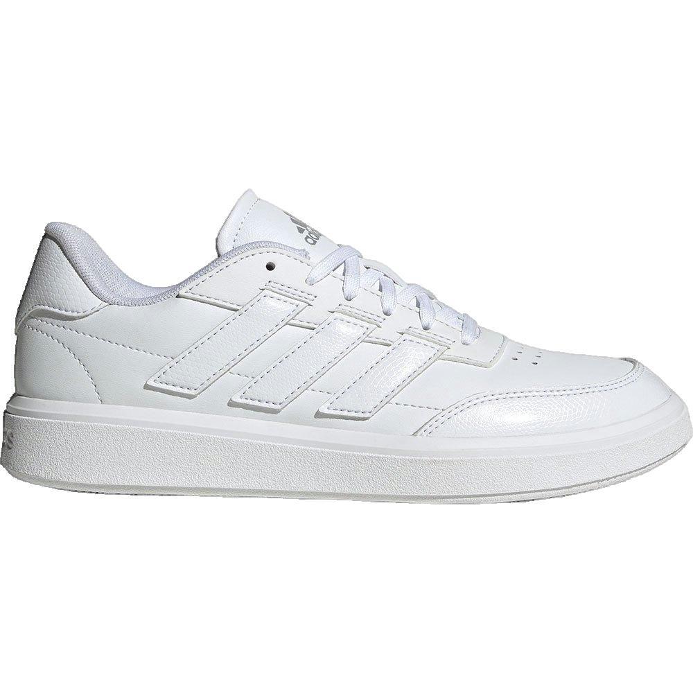 Buty sportowe adidas Courtblock Białe
