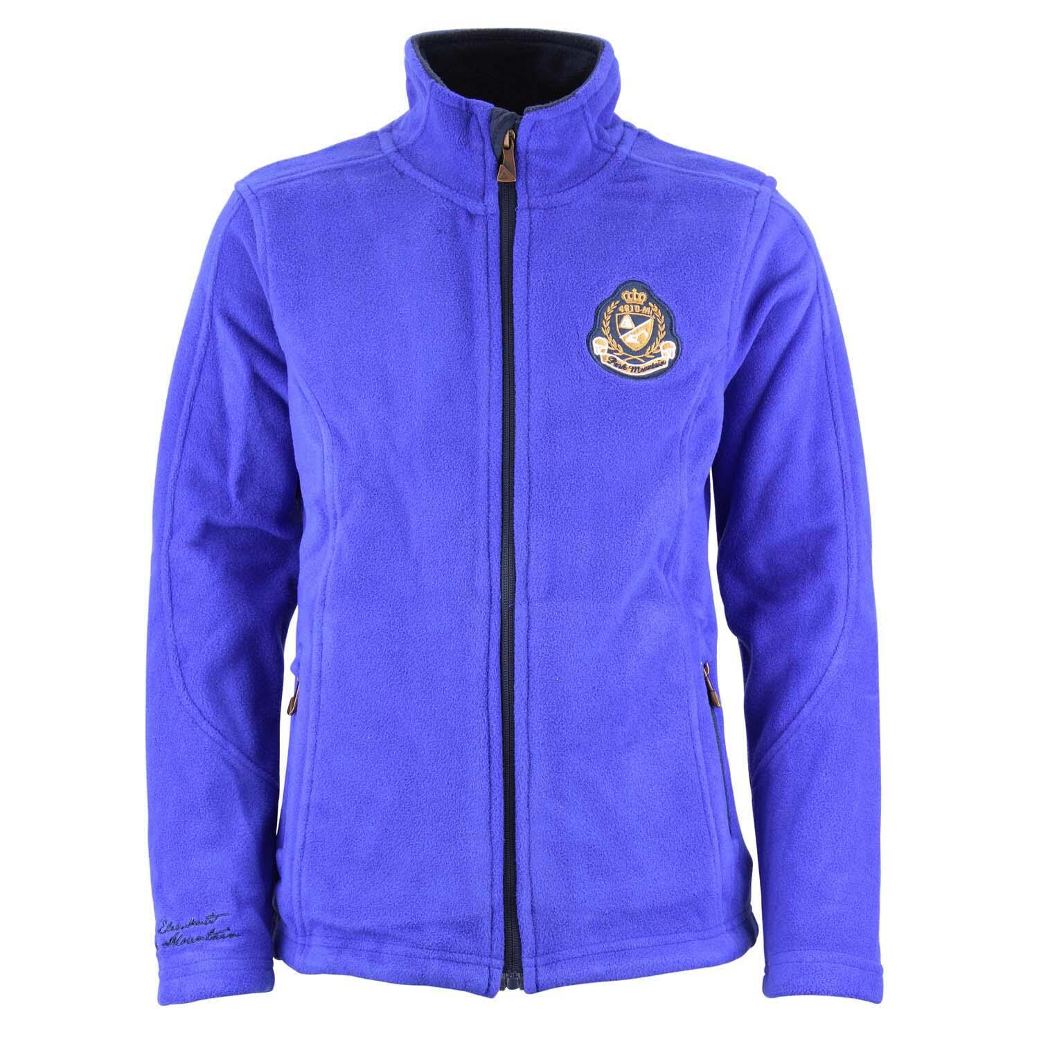 Dziewczęca kurtka polarowa Peak Mountain Fasak