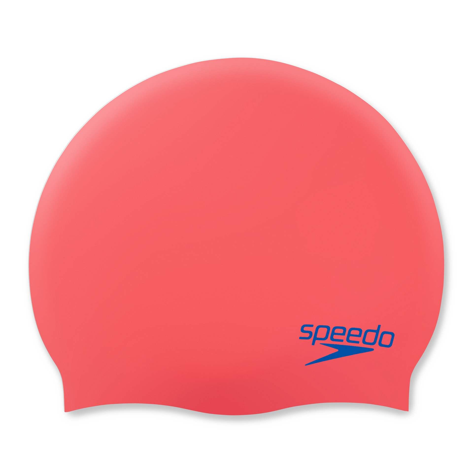 Czepek pływacki dla dzieci Speedo Moulded Silc Cap