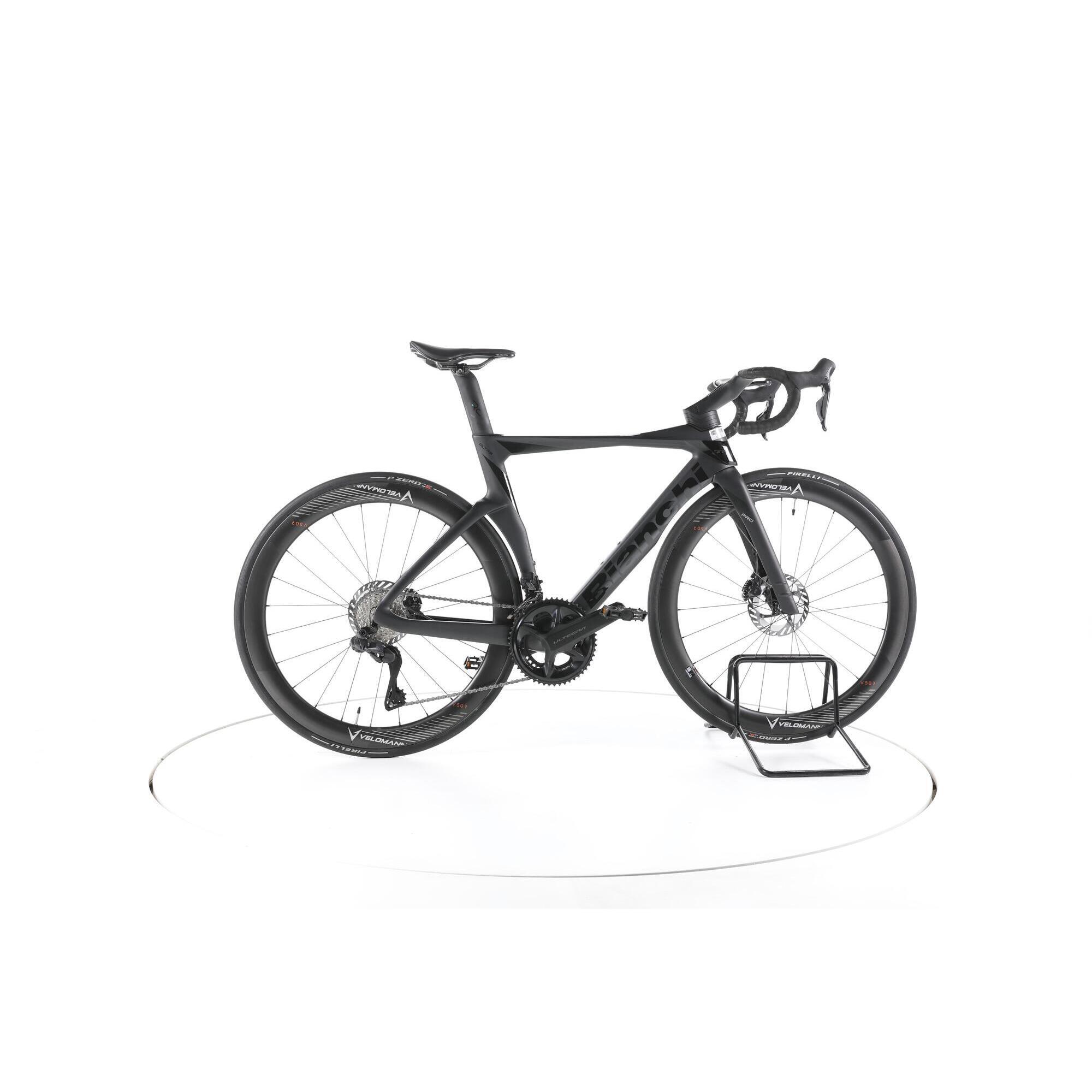 Second Life - Bianchi OLTRE PRO - Ultegra Di2 Carbon 2025 - Bardzo dobry stan