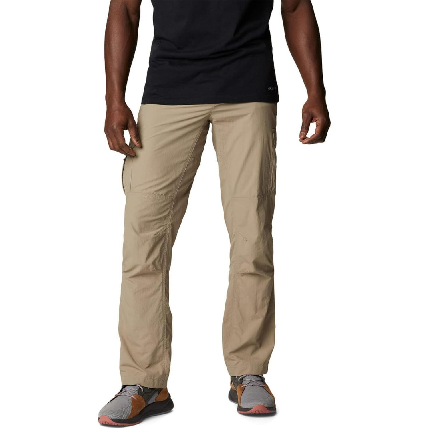 Spodnie trekkingowe Columbia Silver Ridge II Cargo