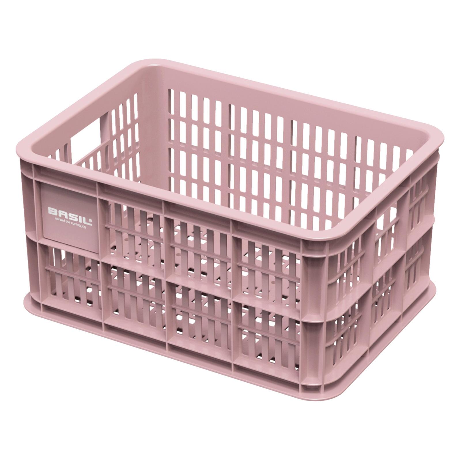 Skrzynia Na Rowery Z Recyklingu S 17,5 Litra 29 X 39 X 20 Cm - Blossom