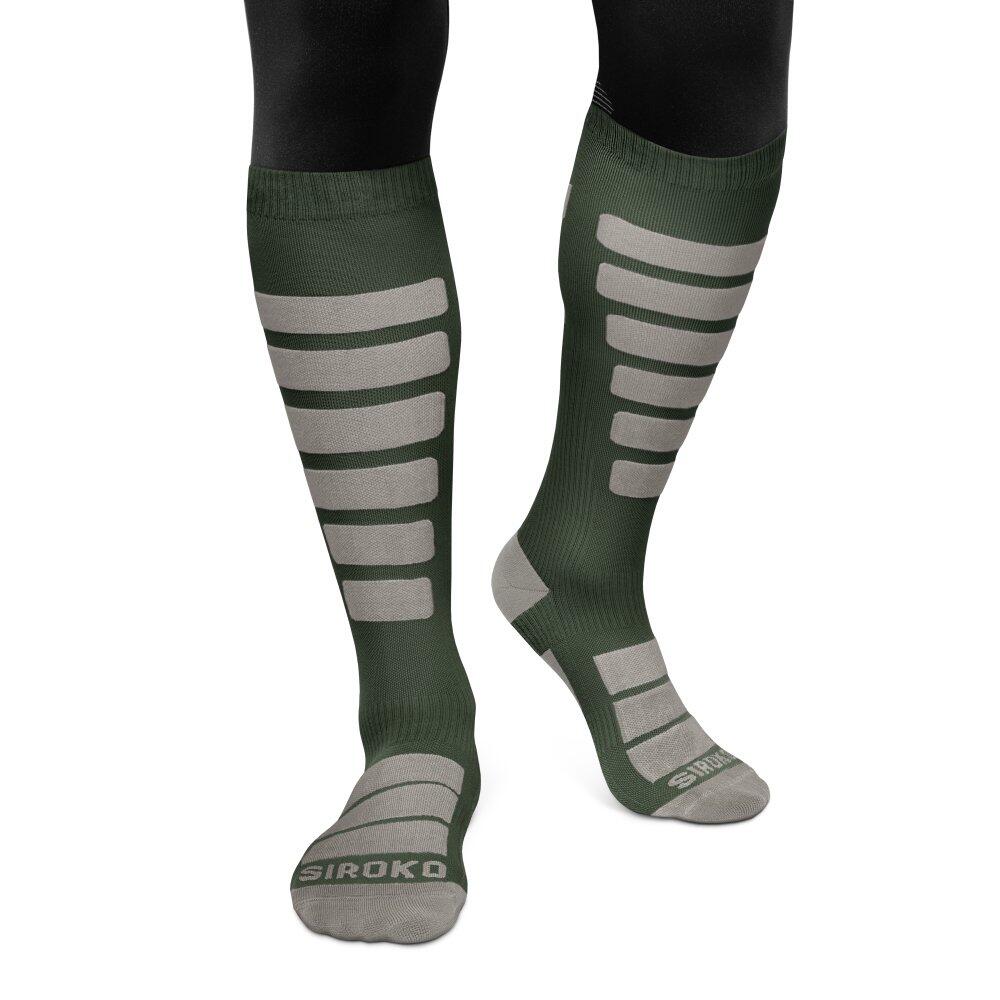 Skarpety narciarske unisex Siroko Aoraki