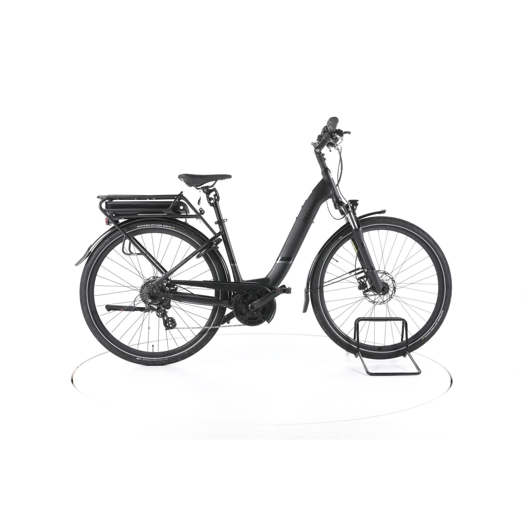 Second Life - Pegasus Solero E8 Plus Trekking E-Bike Niska rama - Stan dobry