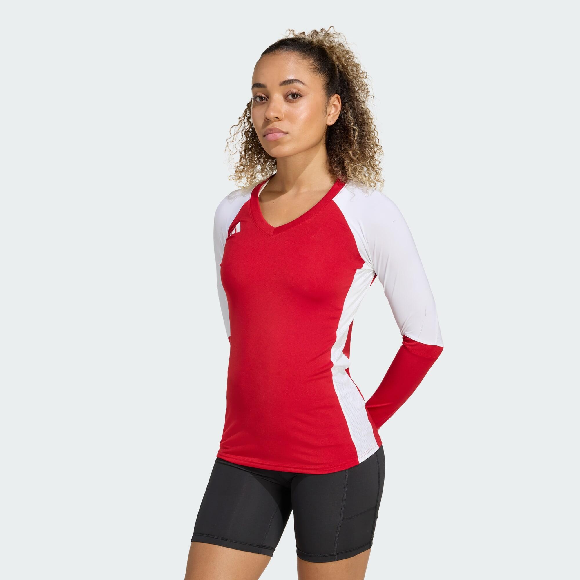 Koszulka Quickset Long Sleeve Volleyball