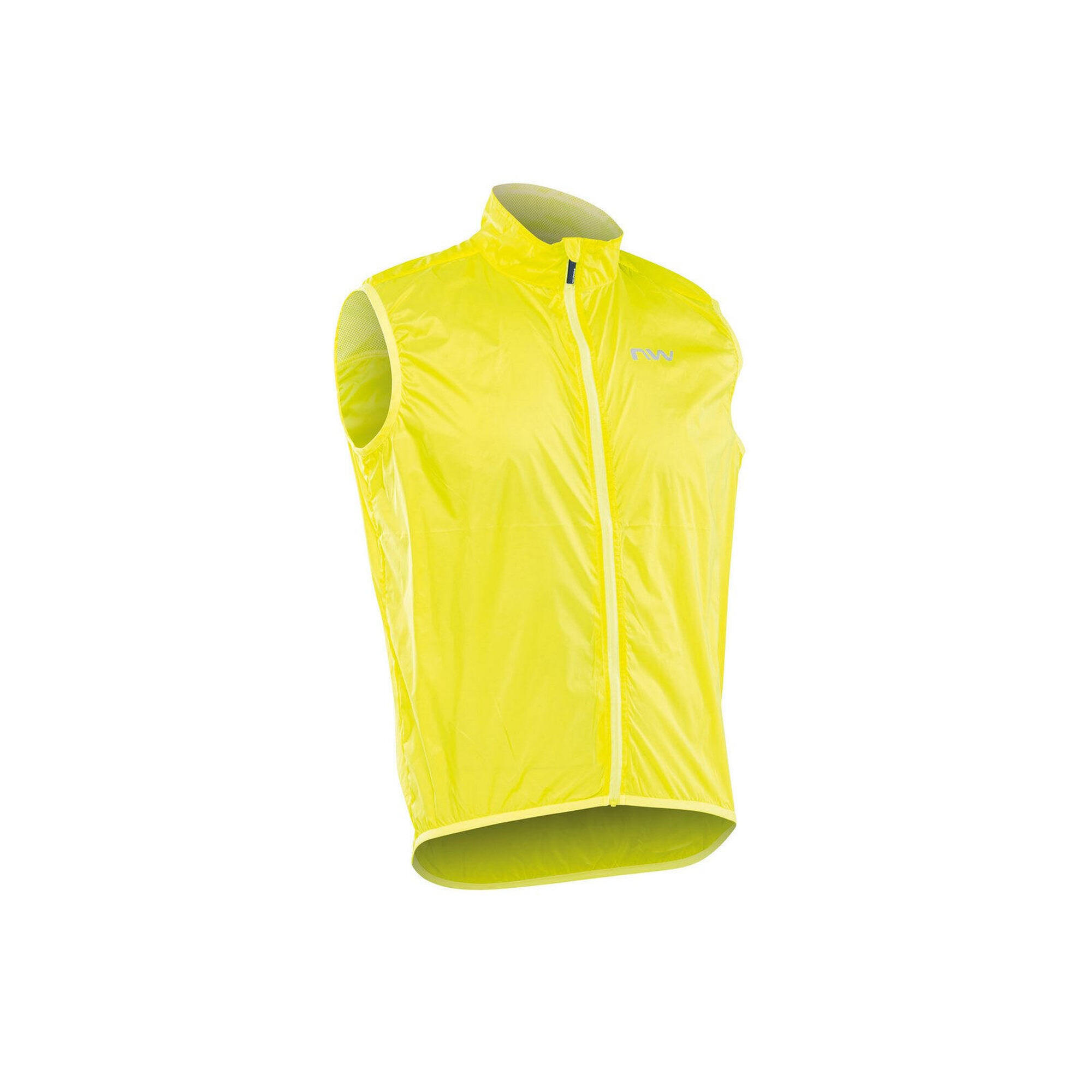 Kamizelka przeciwdeszczowa rowerowa NORTHWAVE Breeze 3 DWR