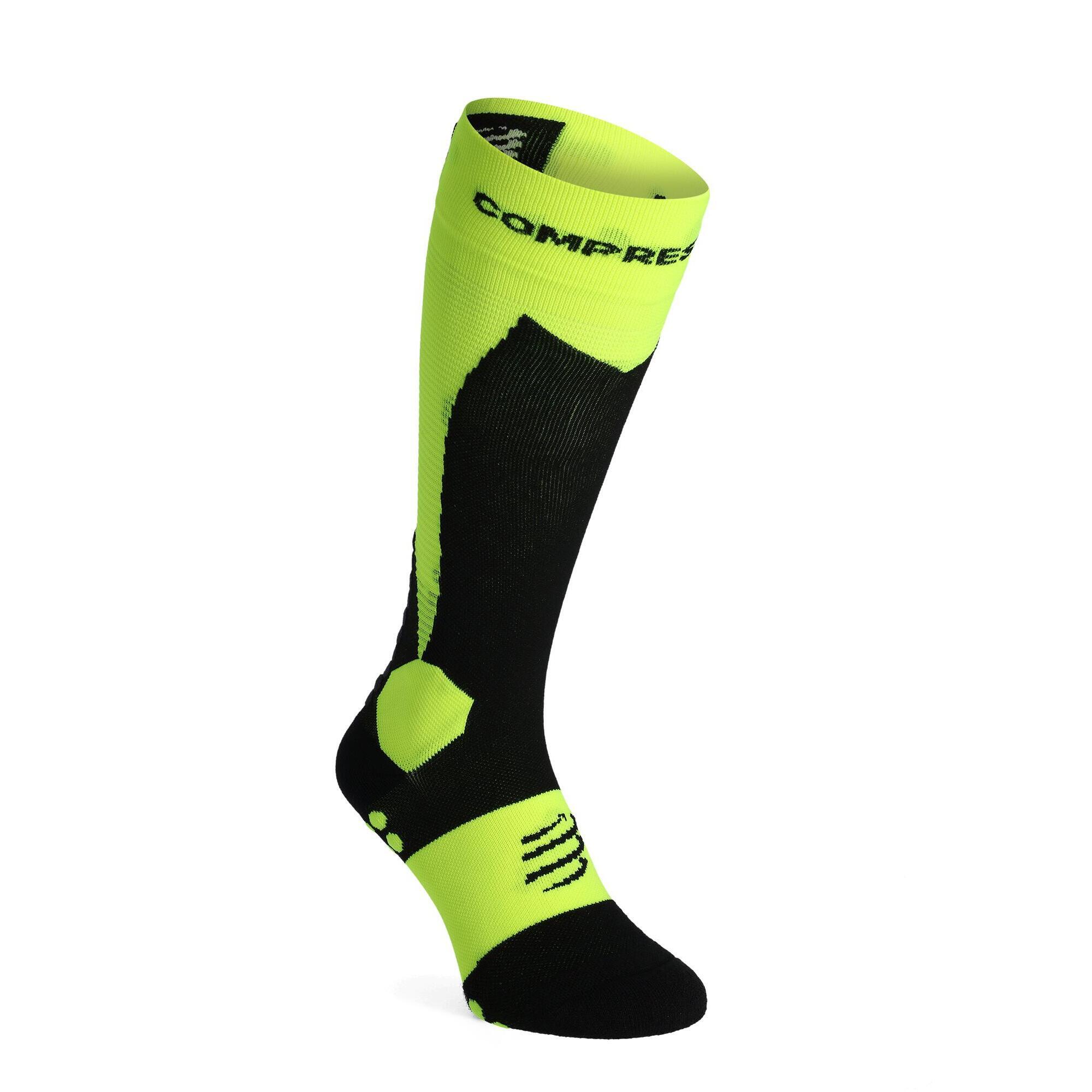 Skarpety skiturowe Compressport Ski Touring Full Socks