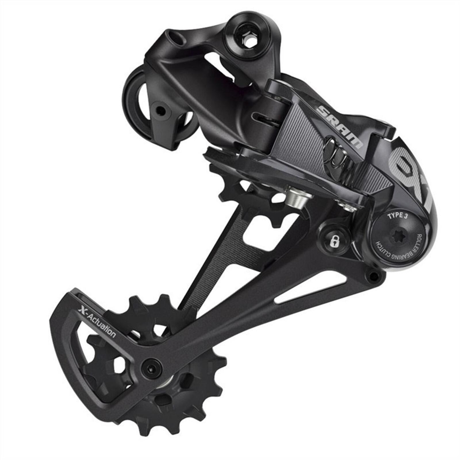 Przerzutka tylna do roweru górskiego Sram Ex1 8Spd Blk