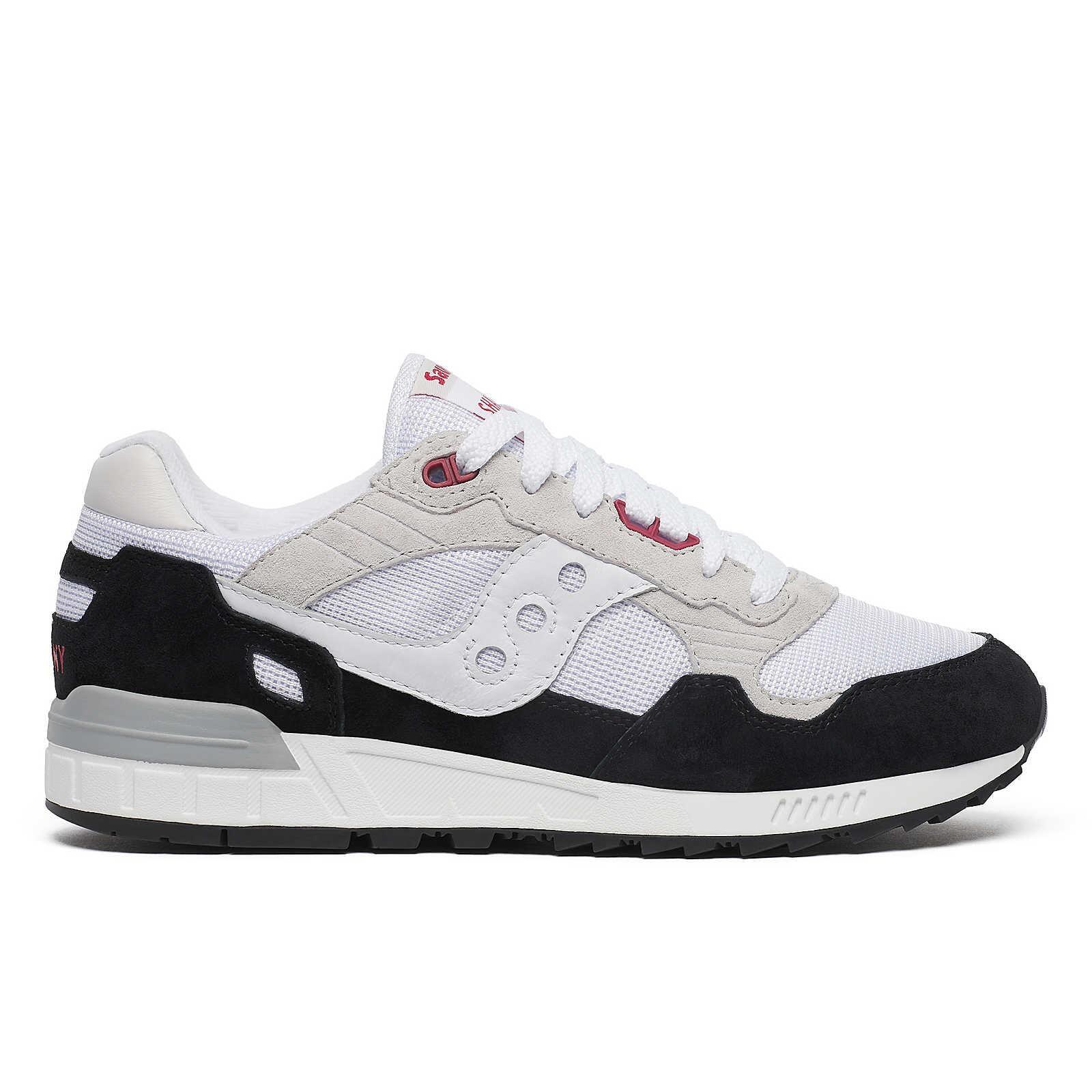 Sneakers Saucony Shadow 5000 białe czarne