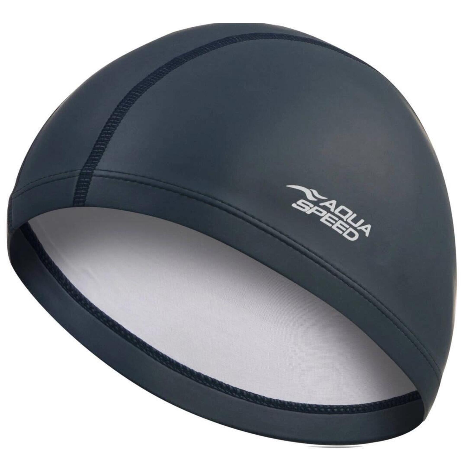 Czepek pływacki powlekany silikonem Aqua Speed Best