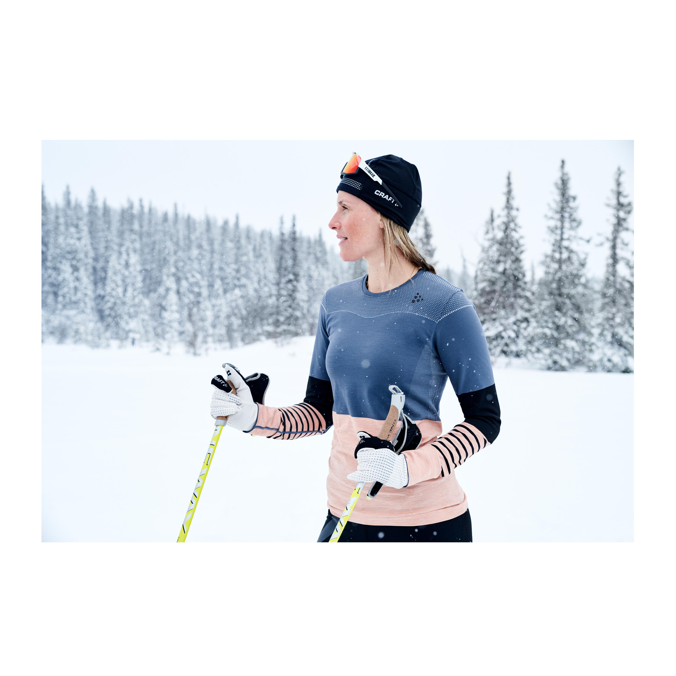 Czapka Craft3 acc shelter 2.0