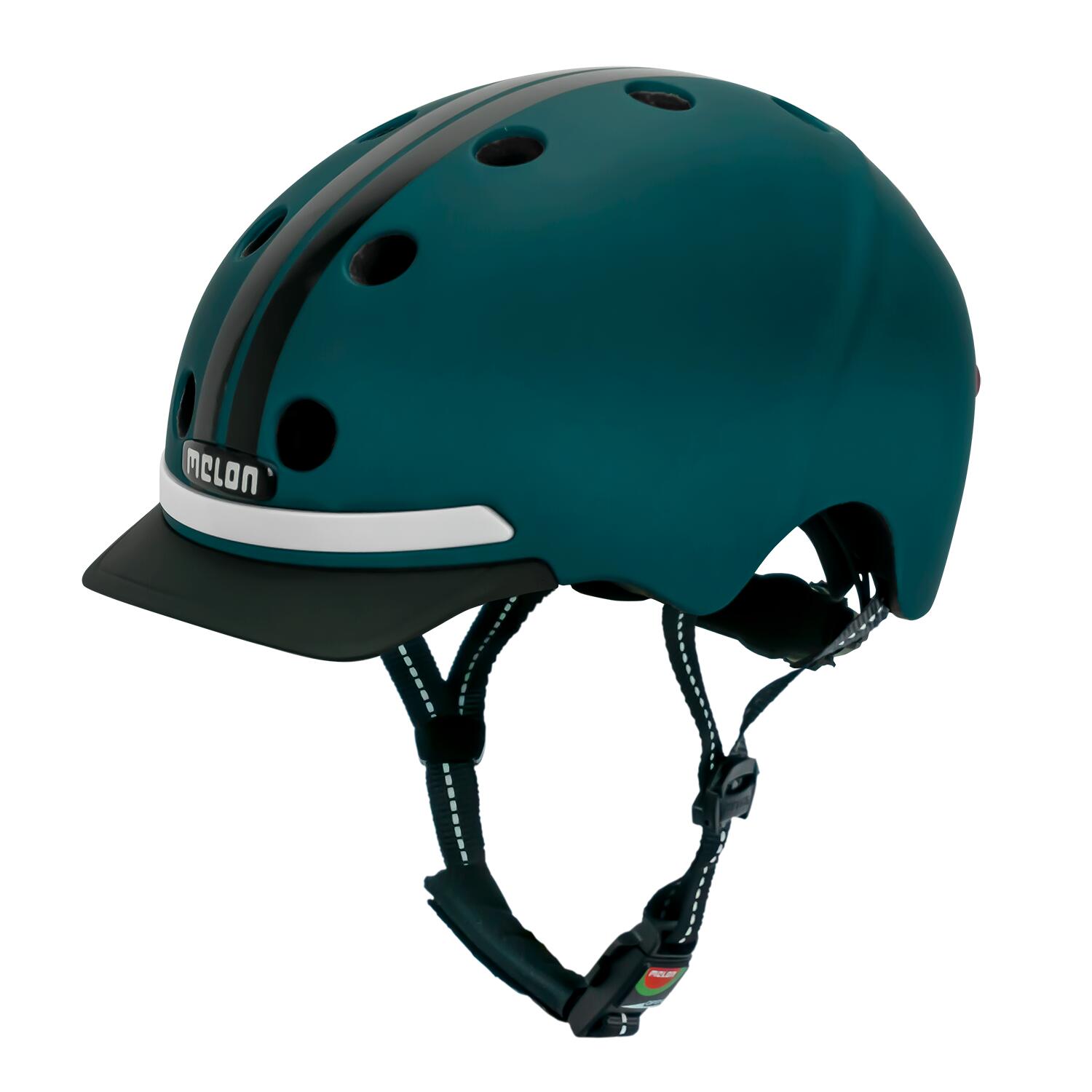 Kask rowerowy miejski „E-Series”, Nightliner