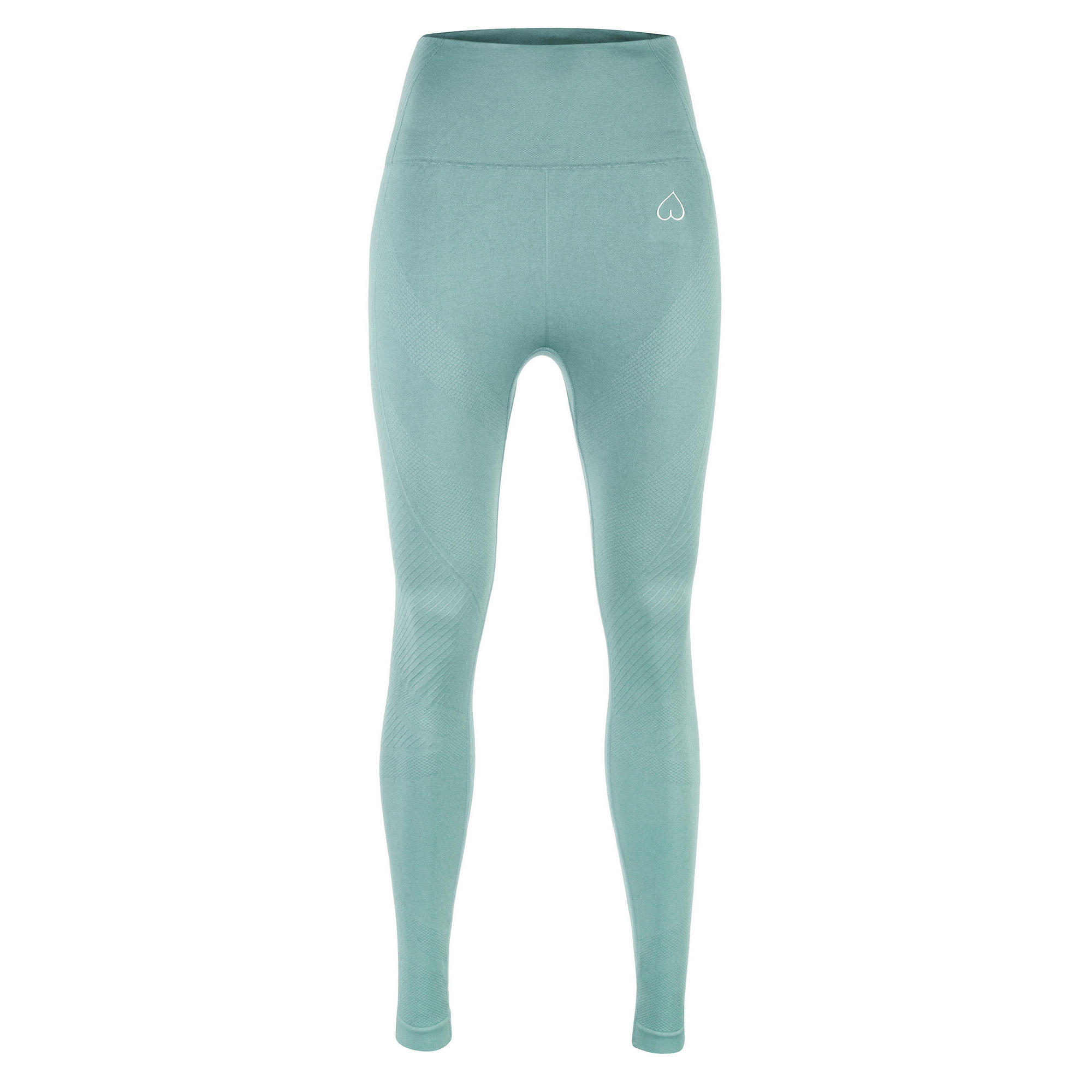 Legginsy fitness damskie Beshaped Femme Force bezszwowe