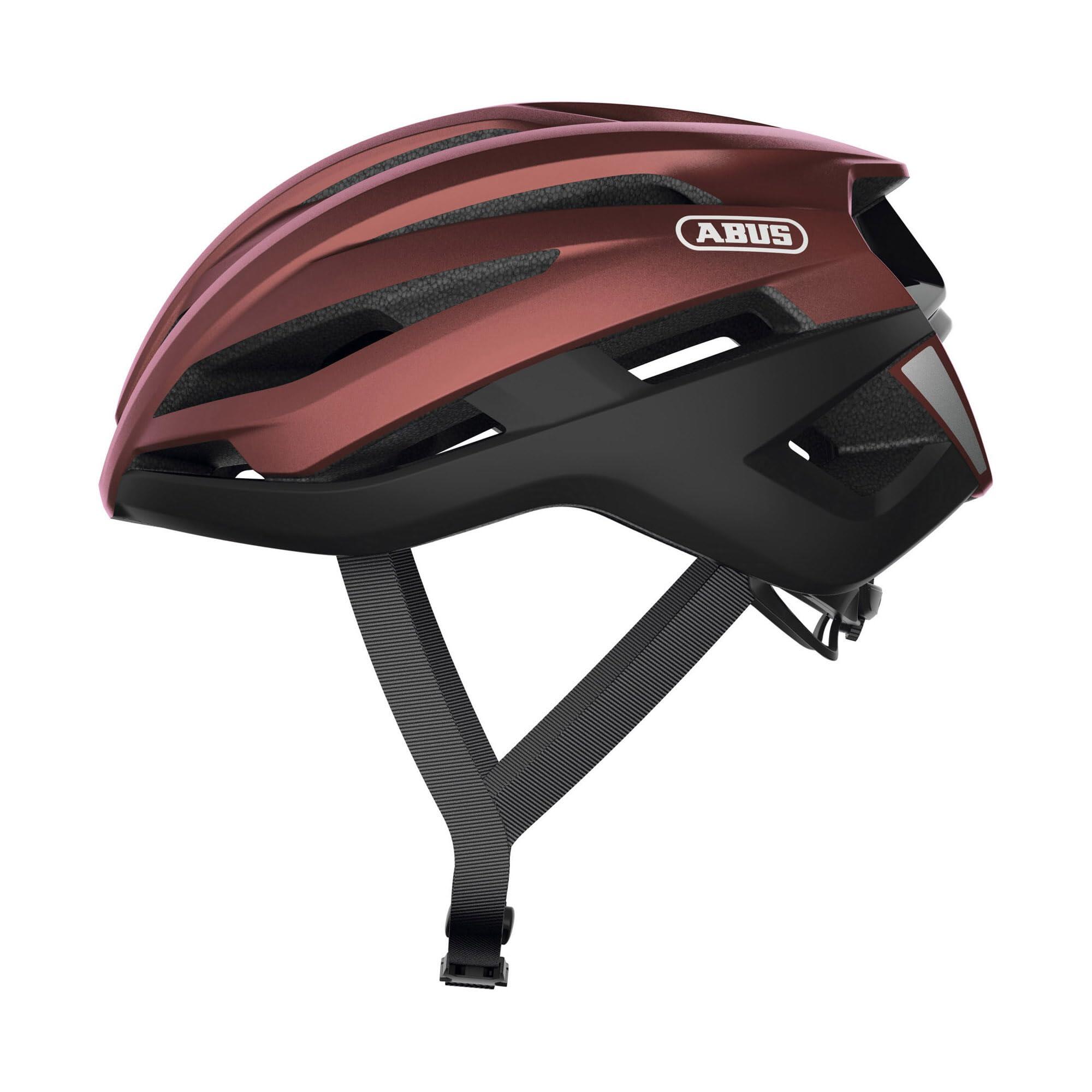 Kask Stormchaser Bloodmoon Czerwony M 54-58 Cm