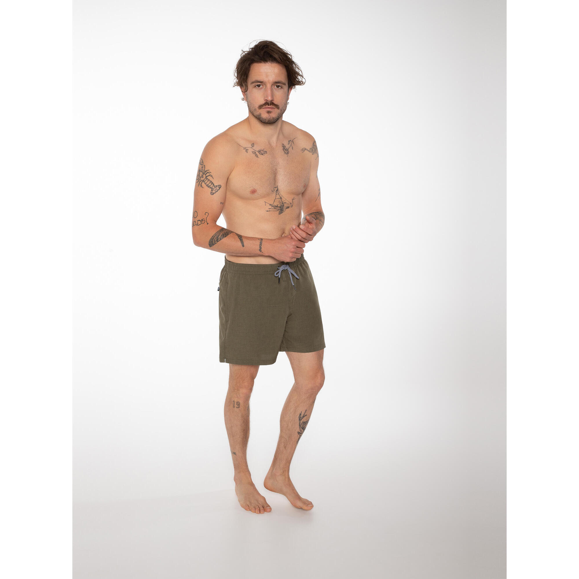 Szorty plażowe męskie Protest Davey