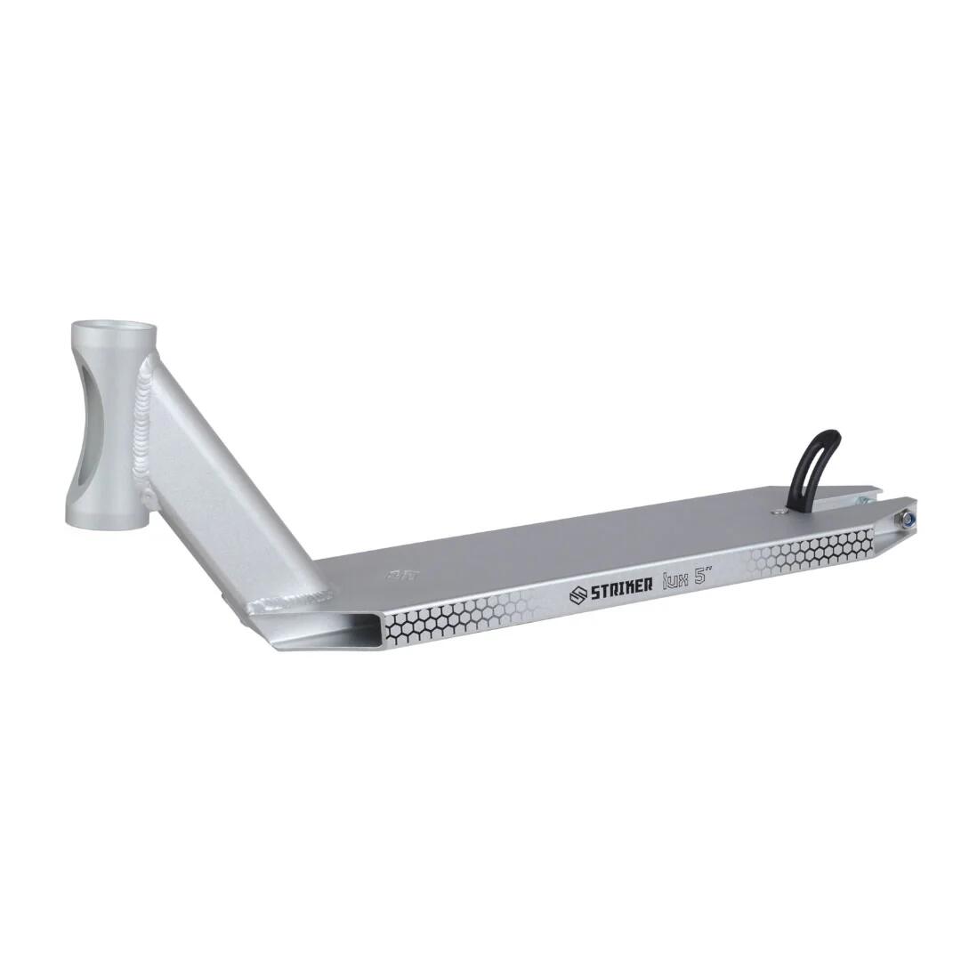 Deska hulajnogi STRIKER Lux Five 49cm Biały