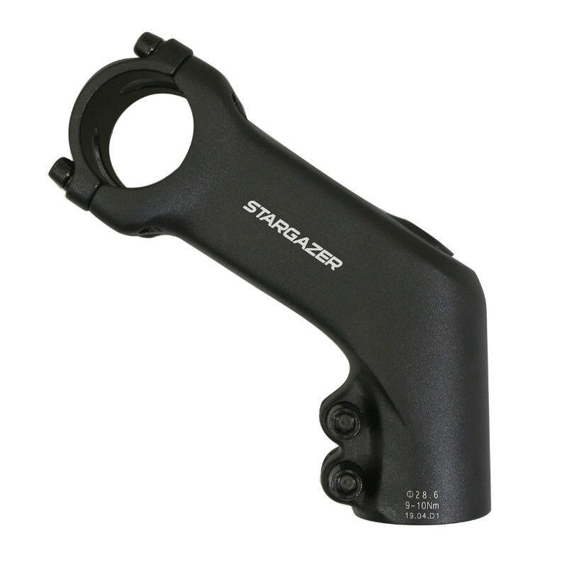 Kierownica miejsko-trekkingowa z aluminiowym podnośnikiem Ergotec Satori Ahead-S