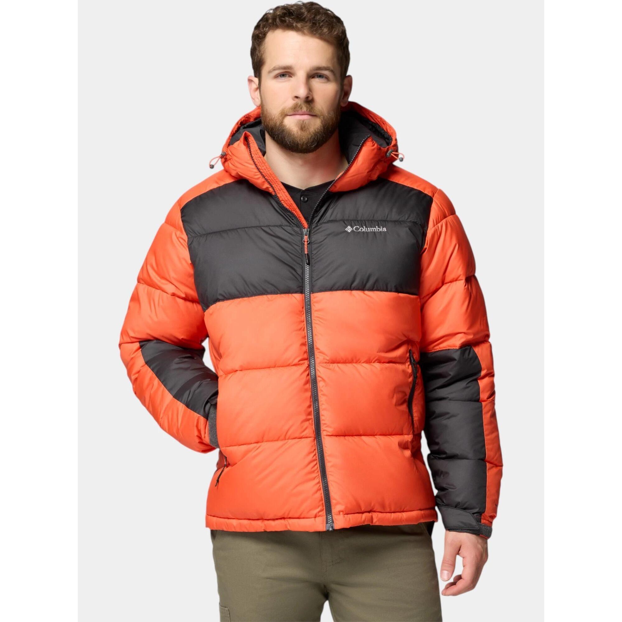 Płaszcz Zimowy Męski Columbia Pike Lake II