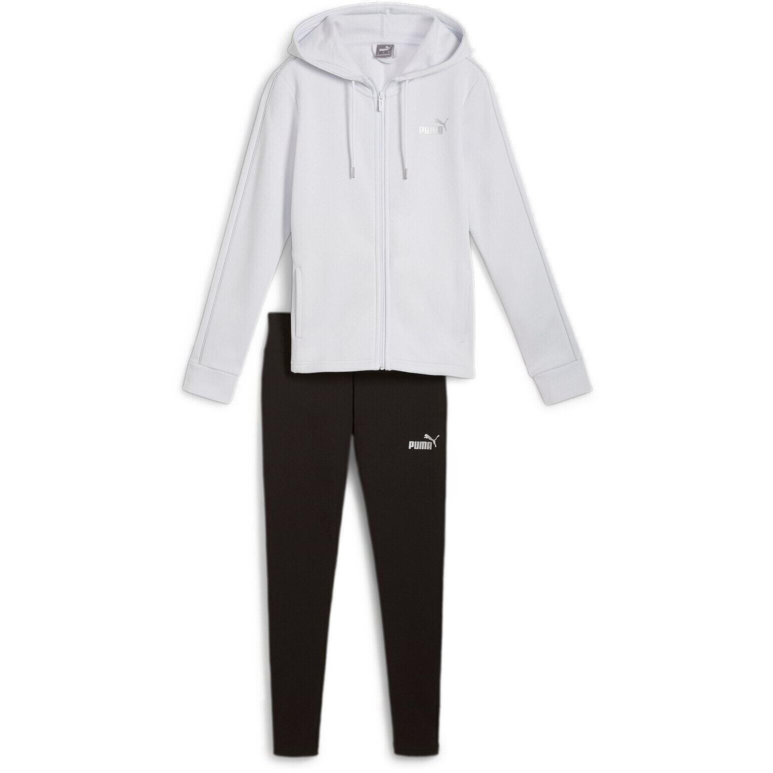 Dres damskie Puma Metallic Tracksuit Fl