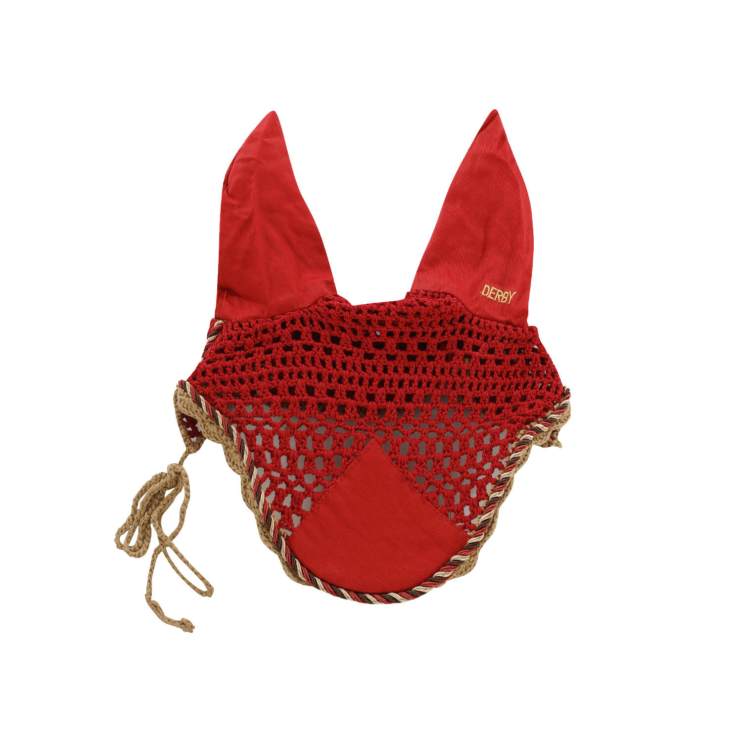 Bawełniana Welon na muchy na muchę pony z lamówką firmy pro-tech