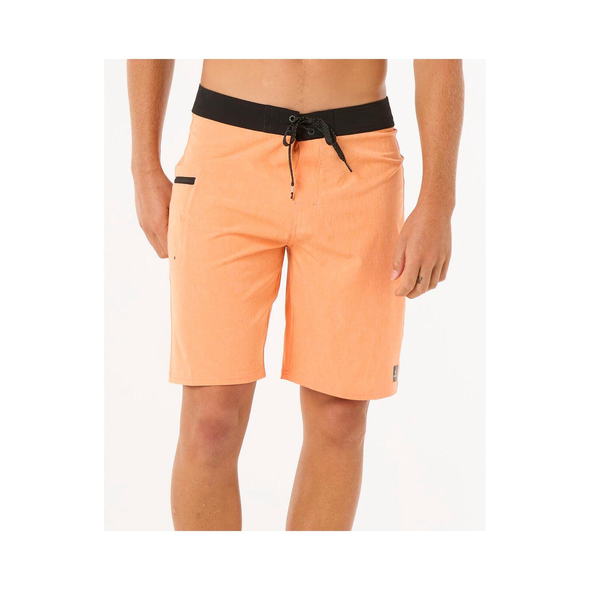 Spodenki surfingowe męskie Rip Curl Mirage Core Pomarańczowy