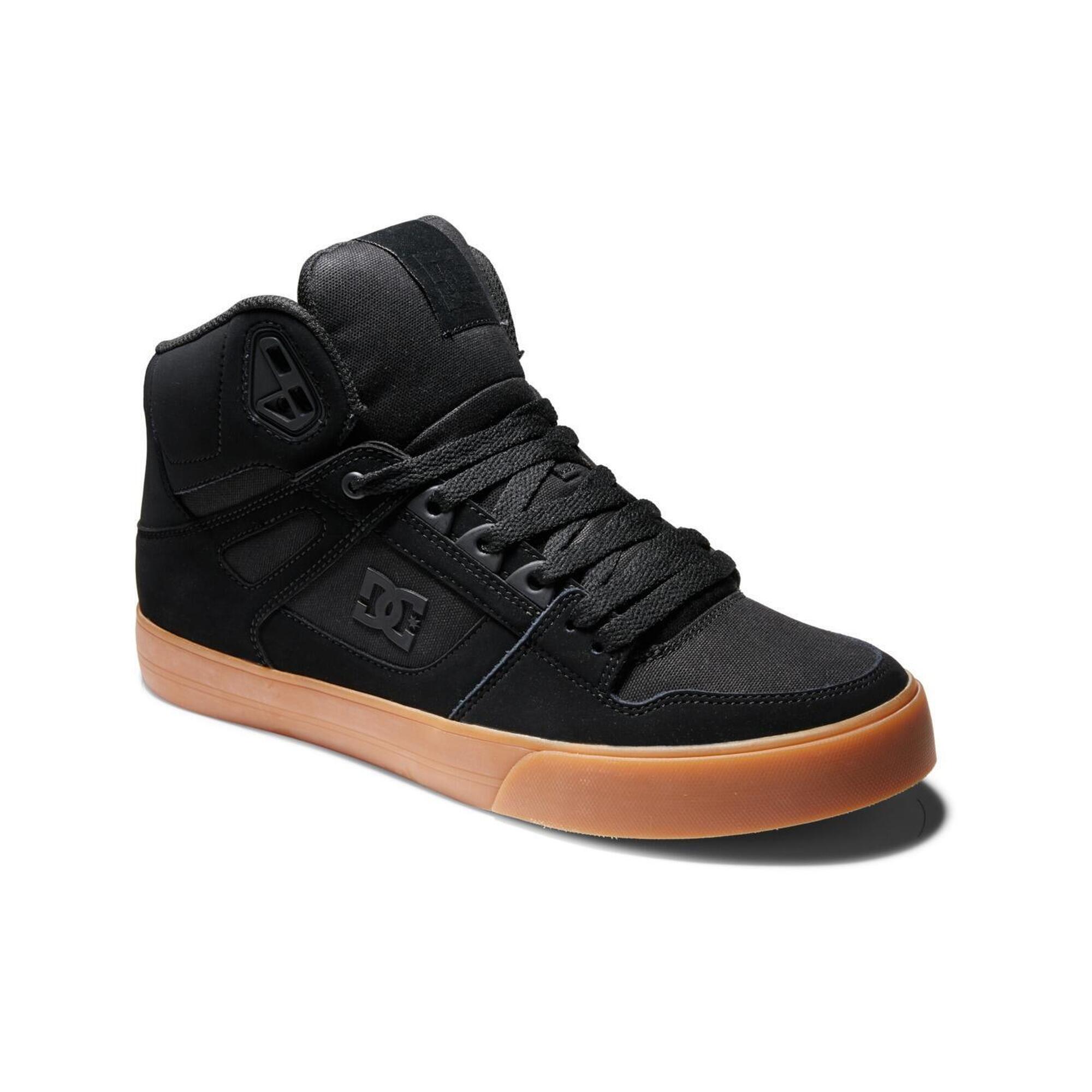 Buty dla Mężczyzn PURE HIGH-TOP Czarny