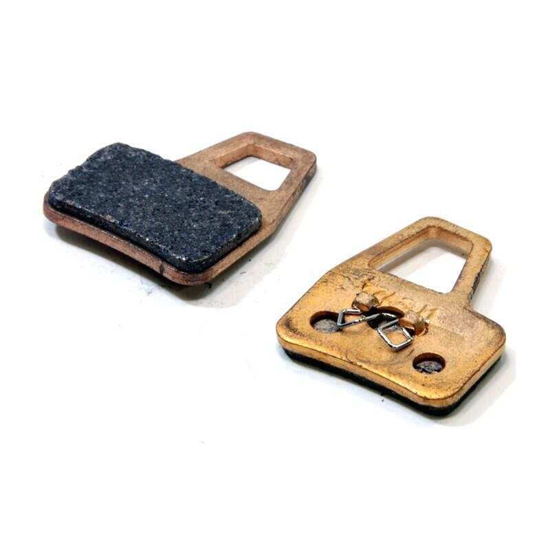 Klocki hamulcowe Brake Authority ceramic hayes el camino