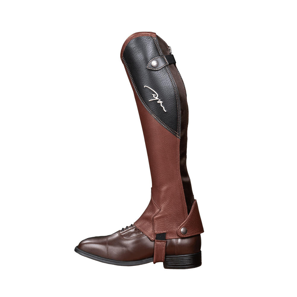 Skórzane czapsy Dy'on Original