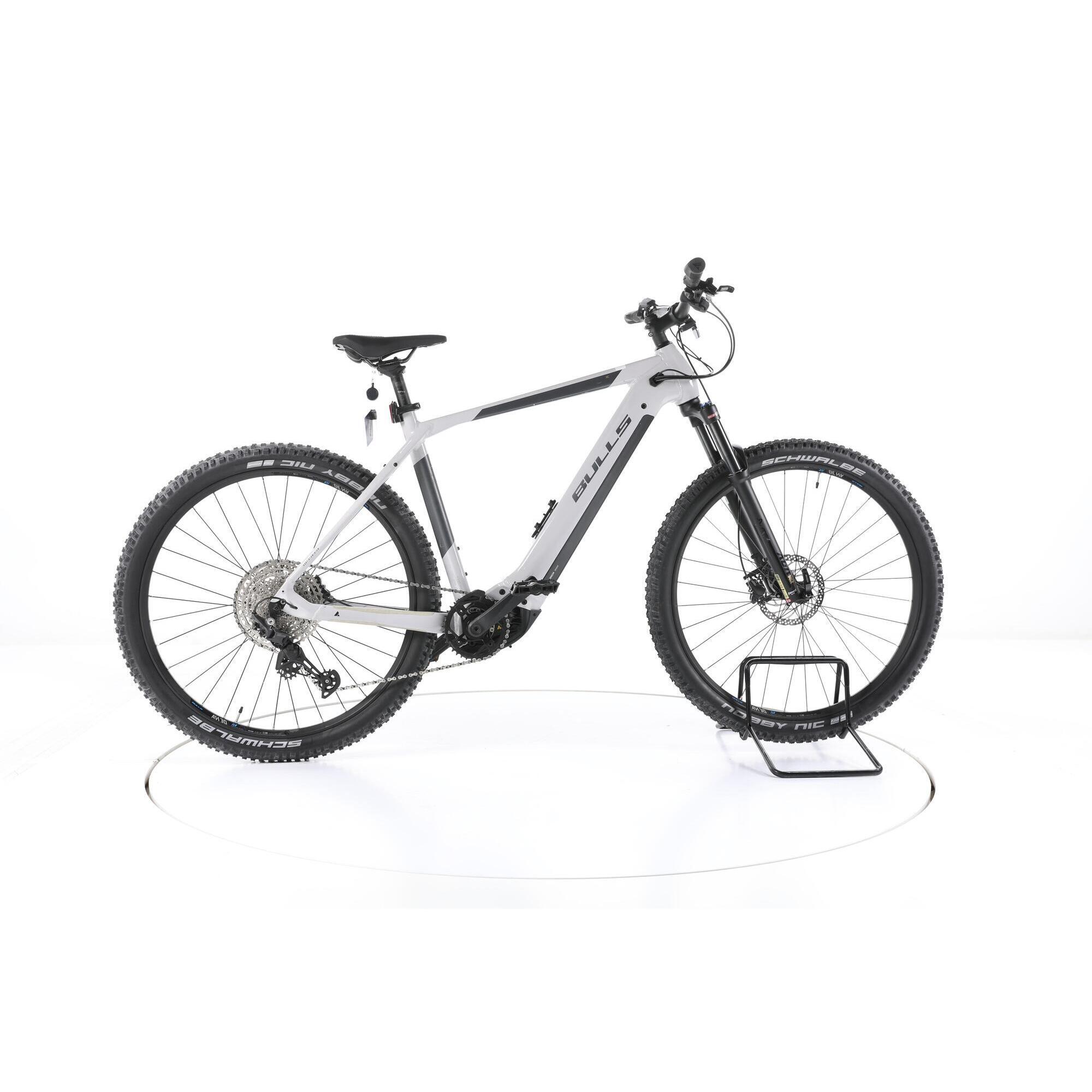 Second Life - Bulls Copperhead EVO 2 E-Bike 2023 - Bardzo dobry stan