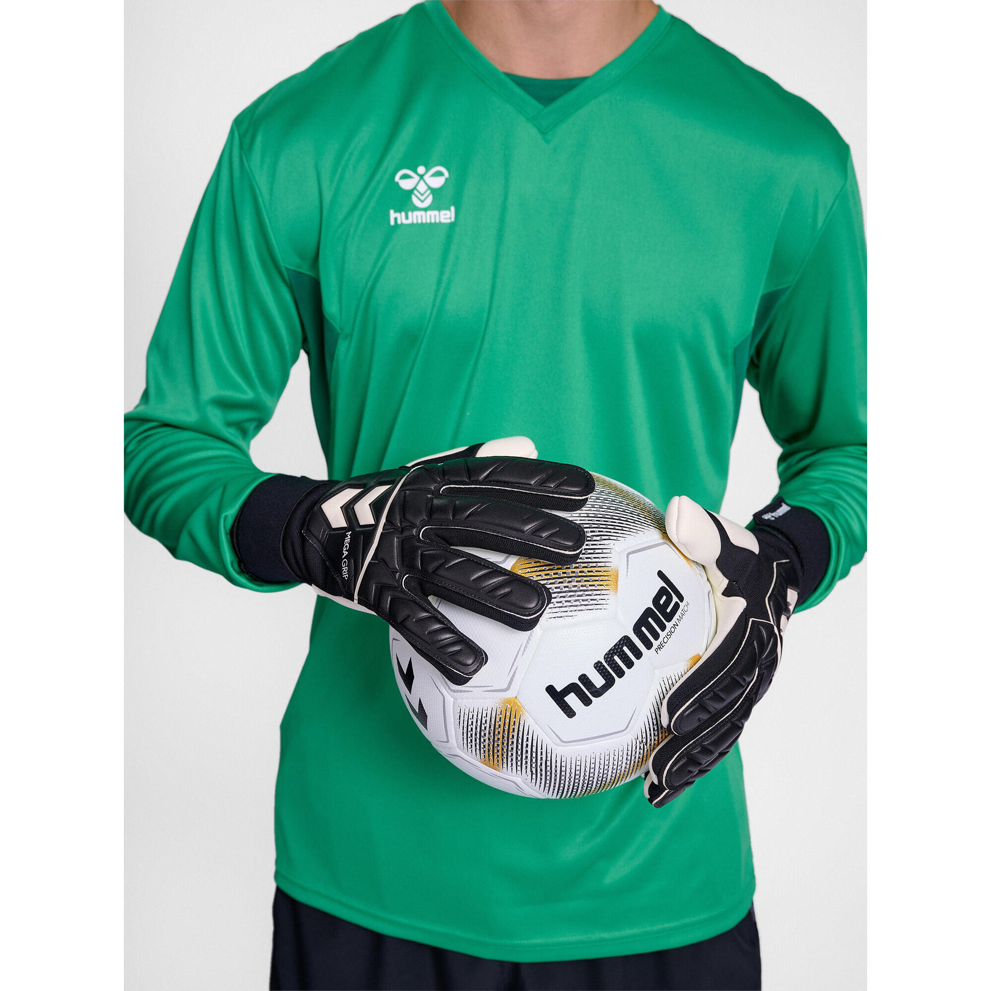 Rękawice bramkarskie Hummel hmlGK GLOVES MEGA GRIP