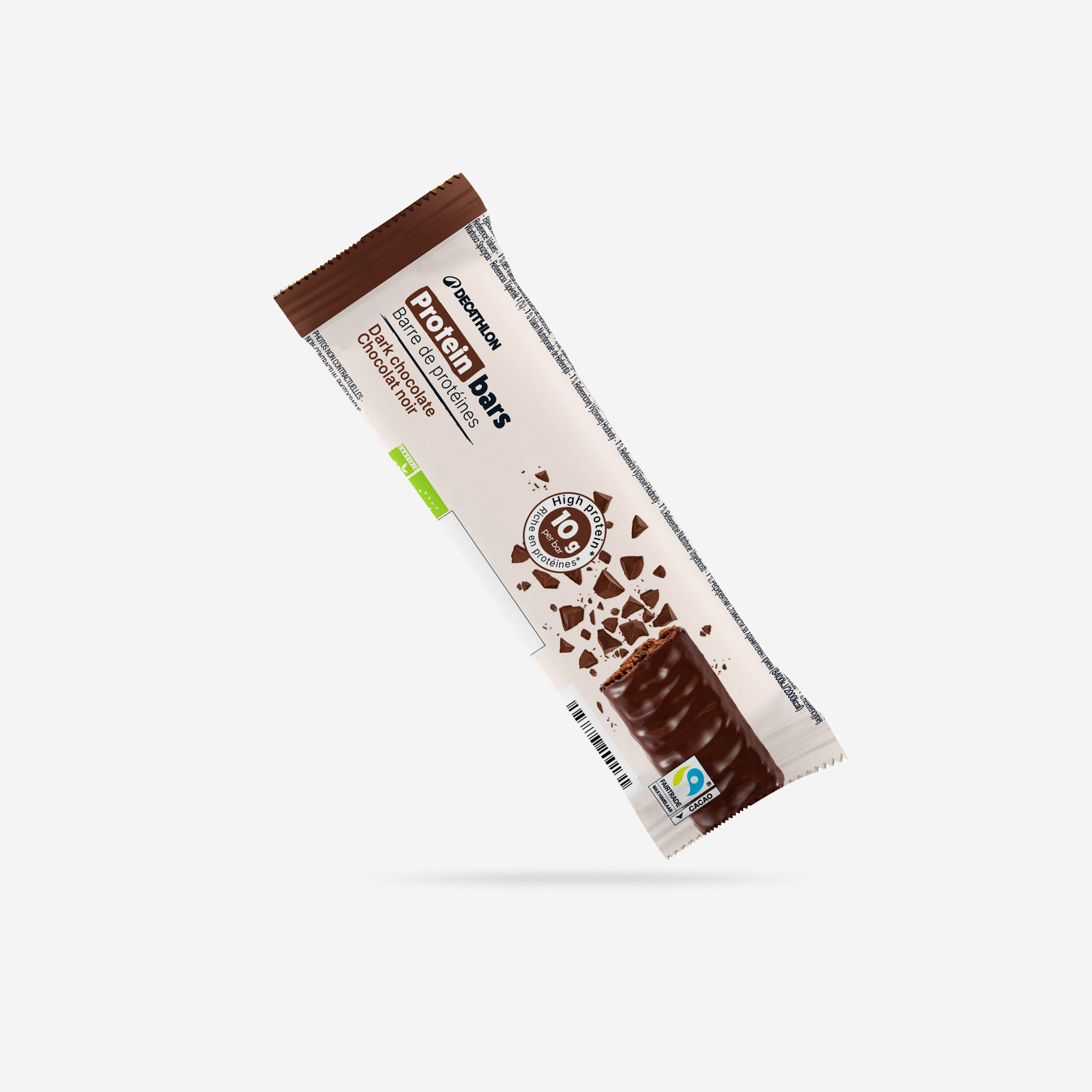 Baton proteinowy bio czekoladowy x1