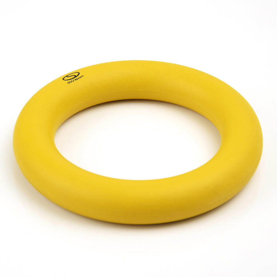 Ringo gumowe SMJ VTR-R07 żółte
