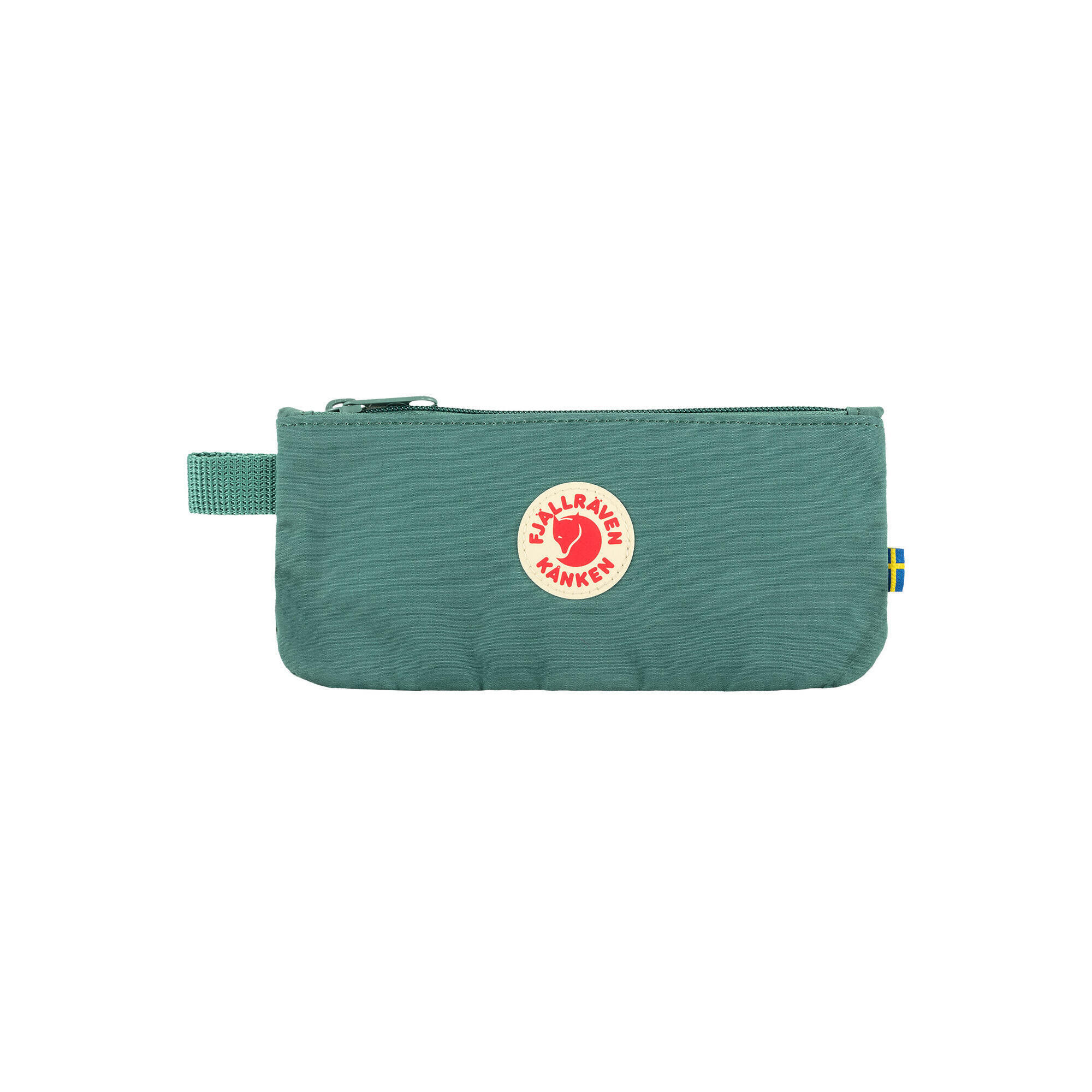 Piórnik Fjallraven Kanken Pen Case - frost green