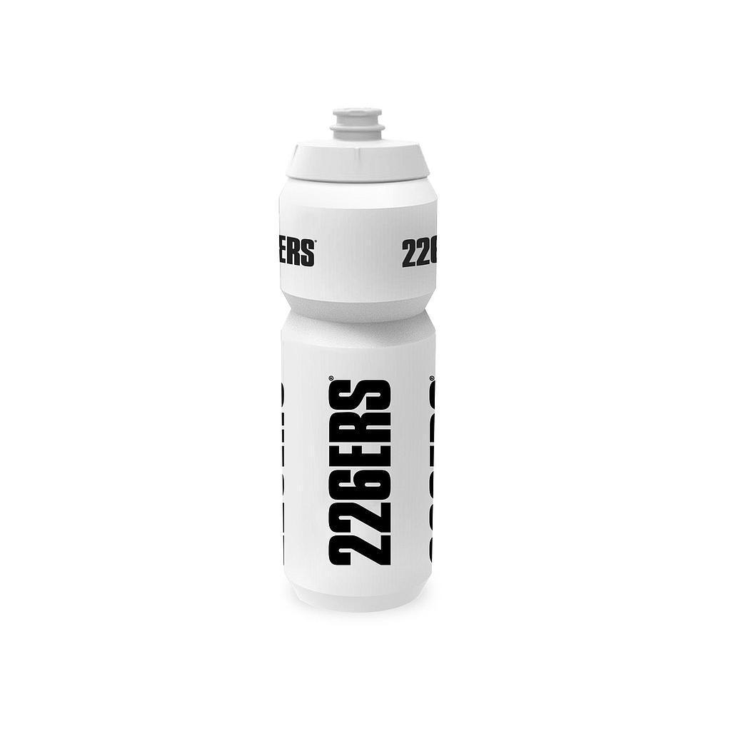 BIDON BIAŁY Z CZARNYM LOGO 226ERS O POJEMNOŚCI 750ml