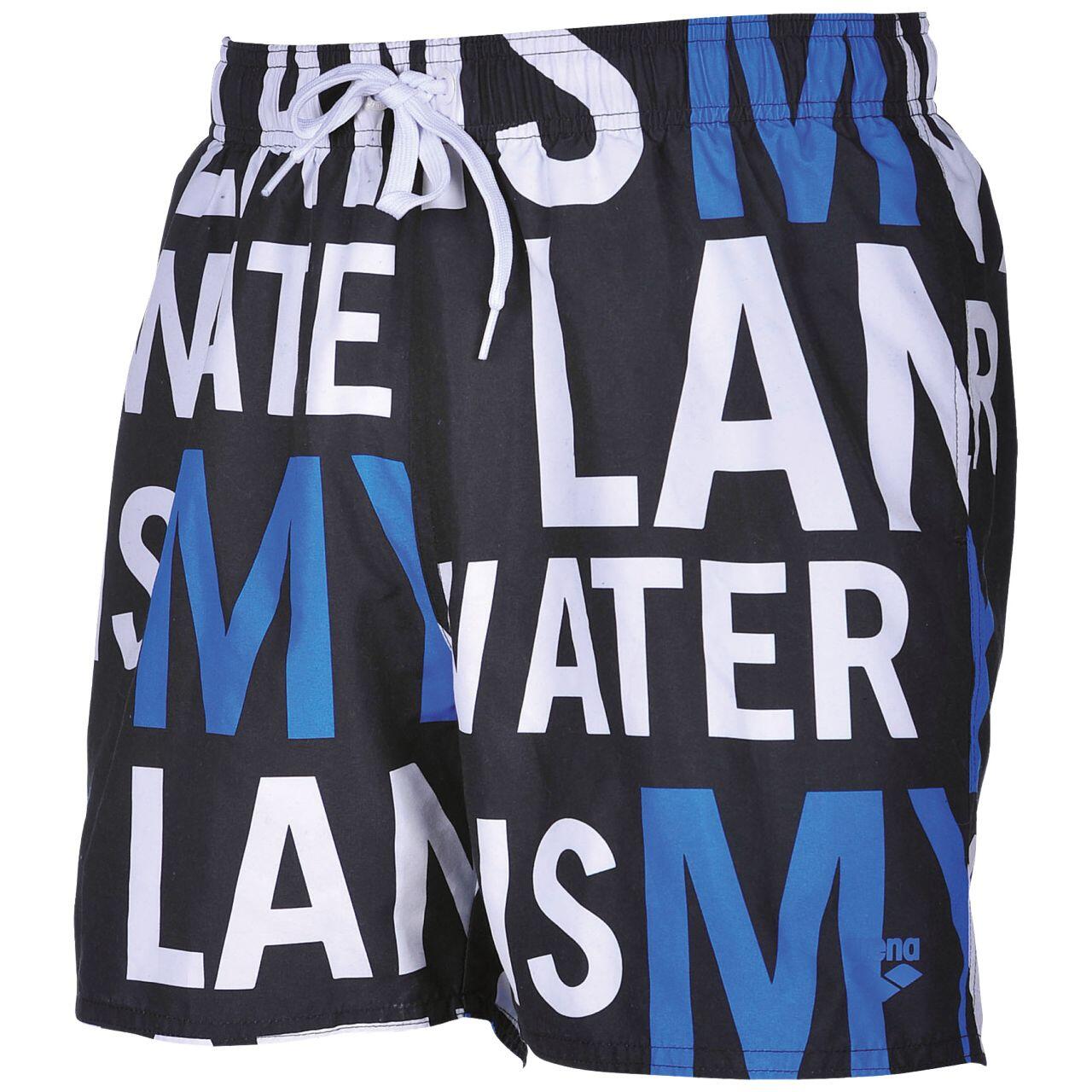 Spodenki męskie Arena Manifesto Boxer na plażę