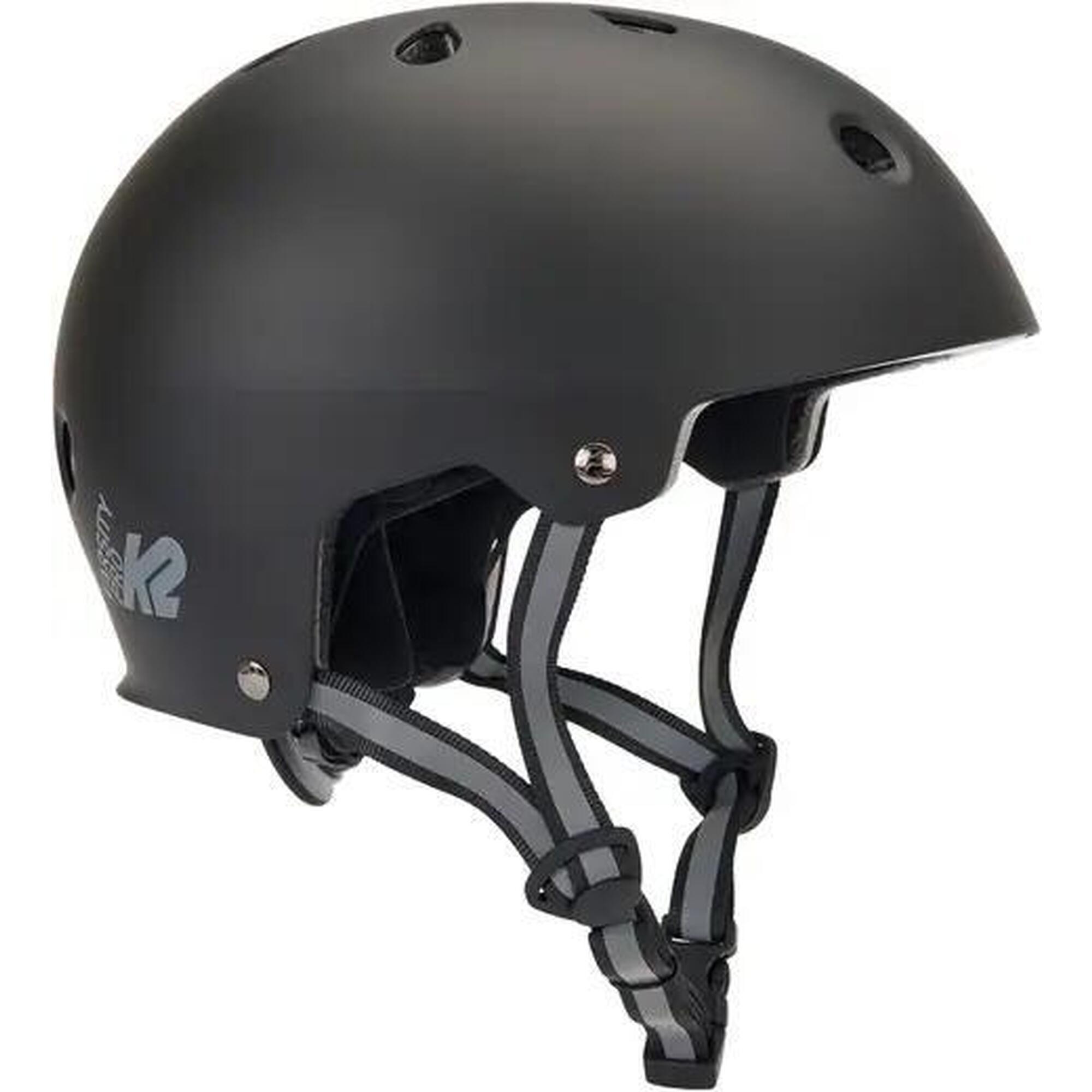 Rolki Kaski K2 Varsity Pro Kask Na Rolki - L - Czarny