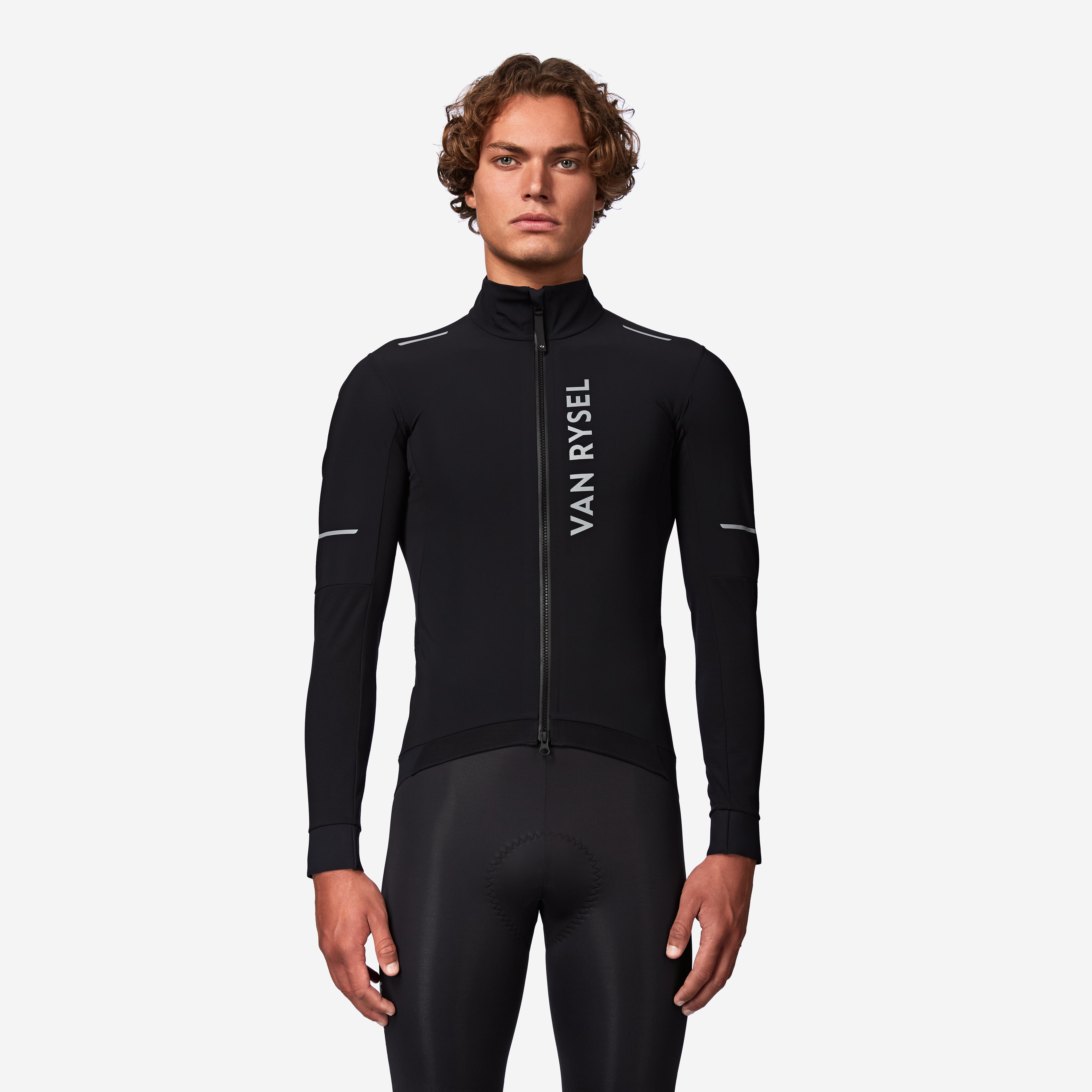 Kurtka rowerowa szosowa Van Rysel RCR-R PRO Wind/Rain