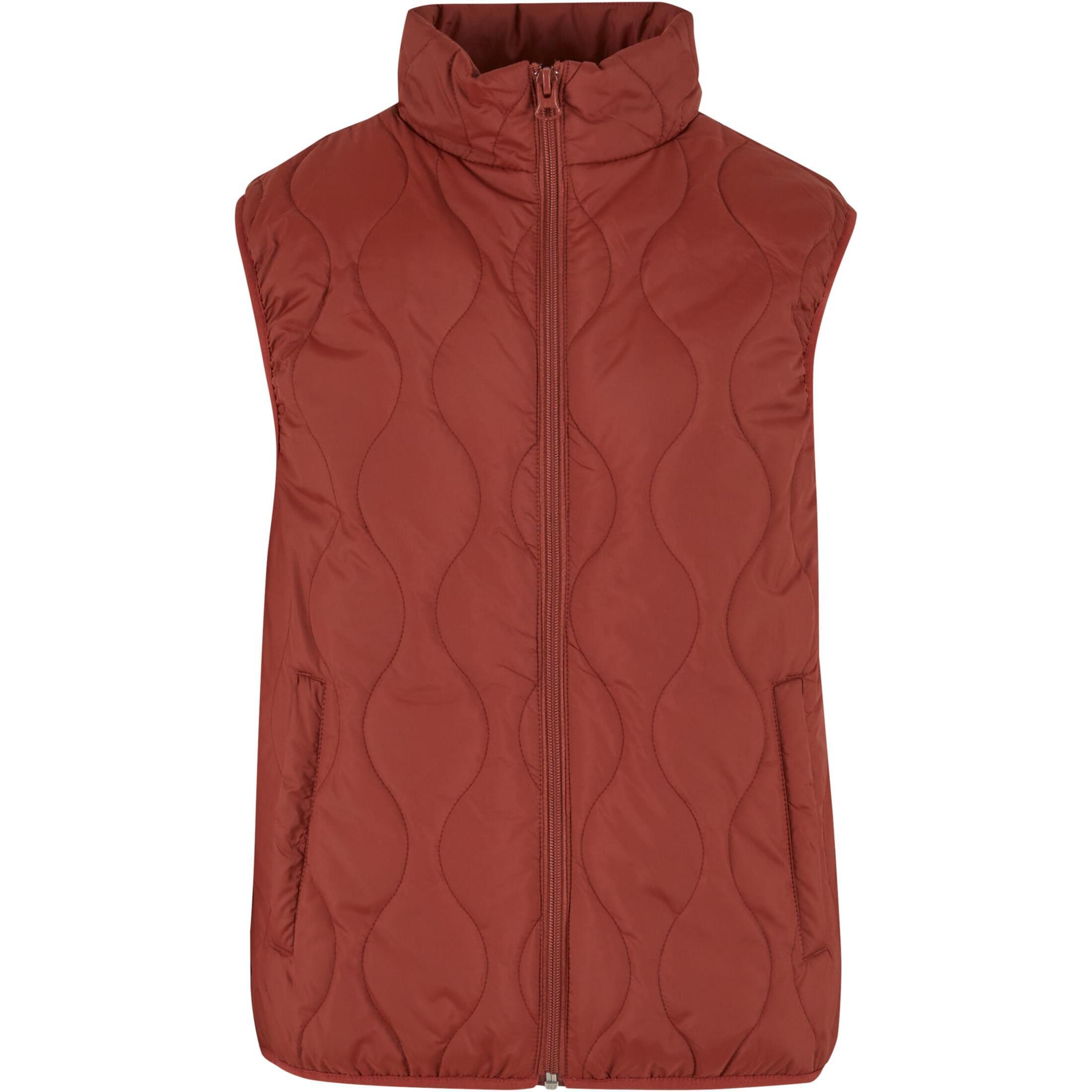 Kurtka puchowa bez rękawów Urban Classics Super Light