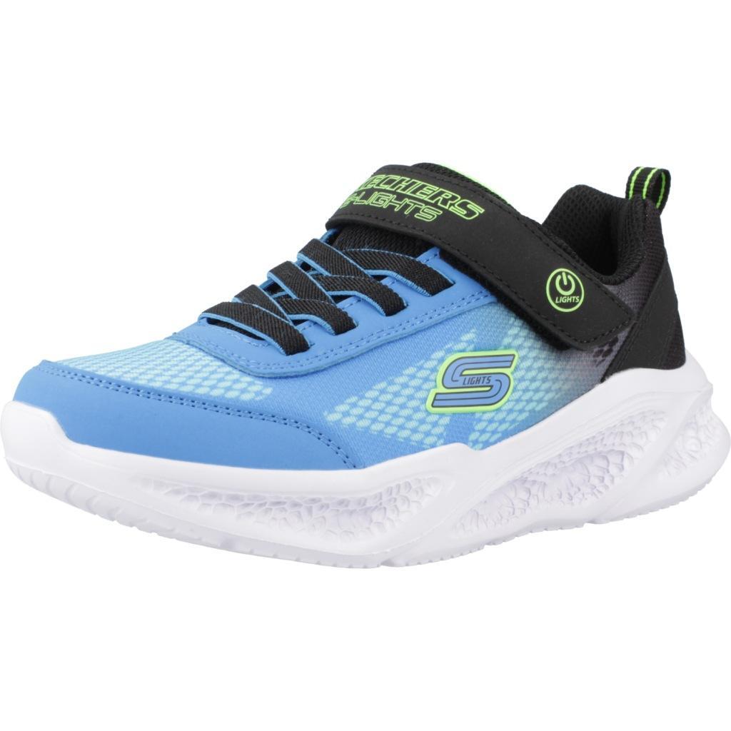 Buty do chodzenia dla dzieci Skechers Bkbl Meteor