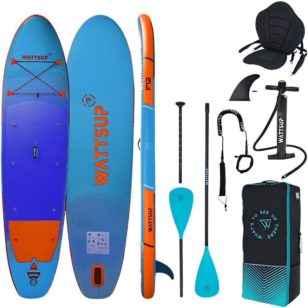 Deska SUP WATTSUP F12 12'0" Combo Special
